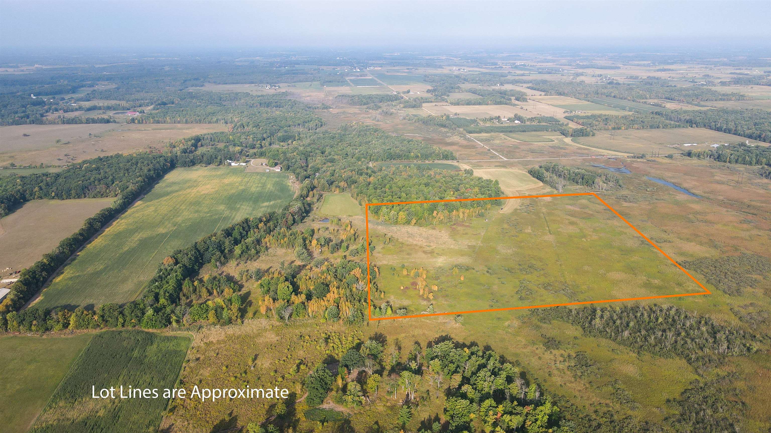 40 Acres COUNTY ROAD II, Rudolph, Wisconsin 54475, ,Land,For Sale,40 Acres COUNTY ROAD II,22400603