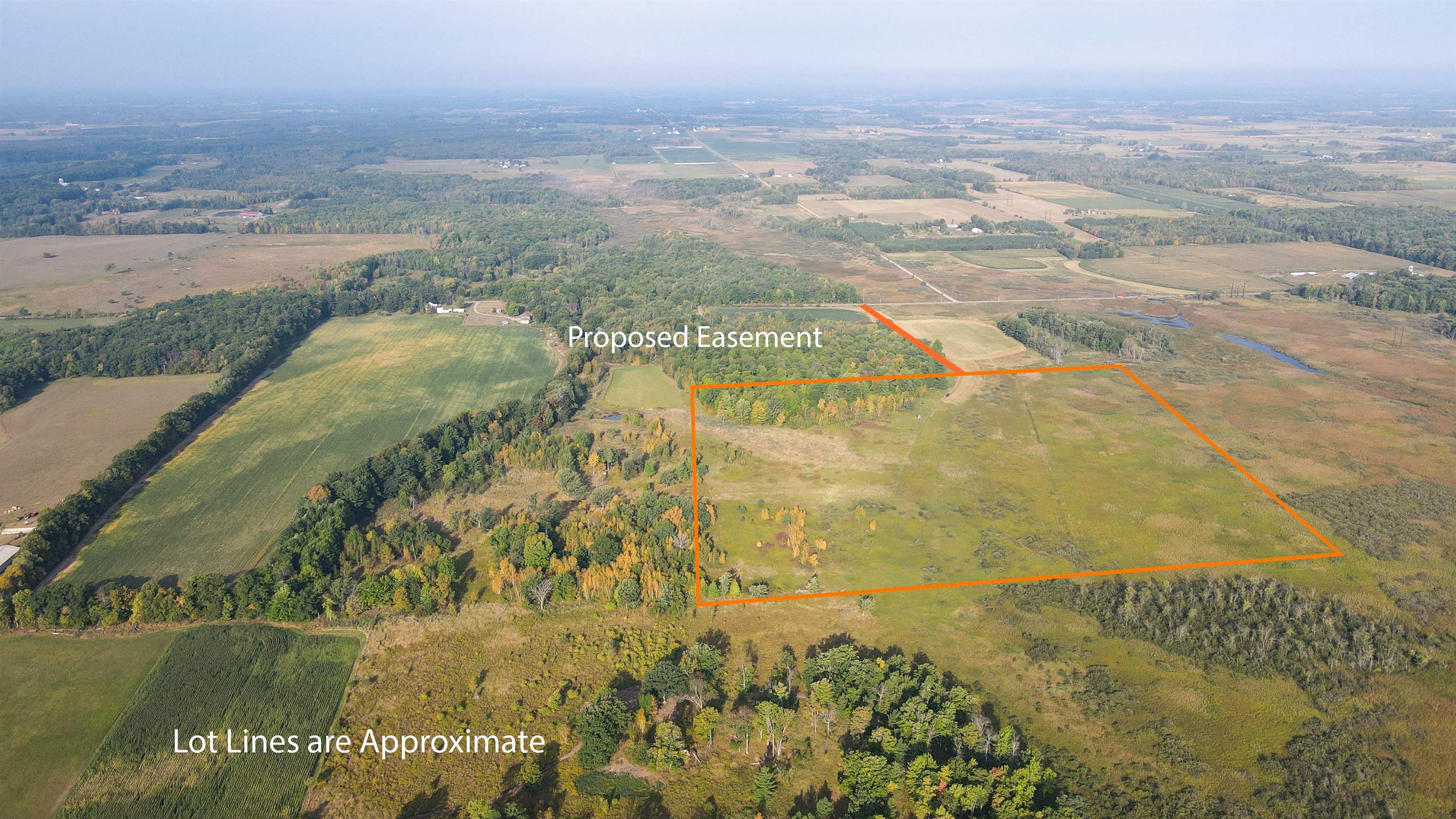 40 Acres COUNTY ROAD II, Rudolph, Wisconsin 54475, ,Land,For Sale,40 Acres COUNTY ROAD II,22400603