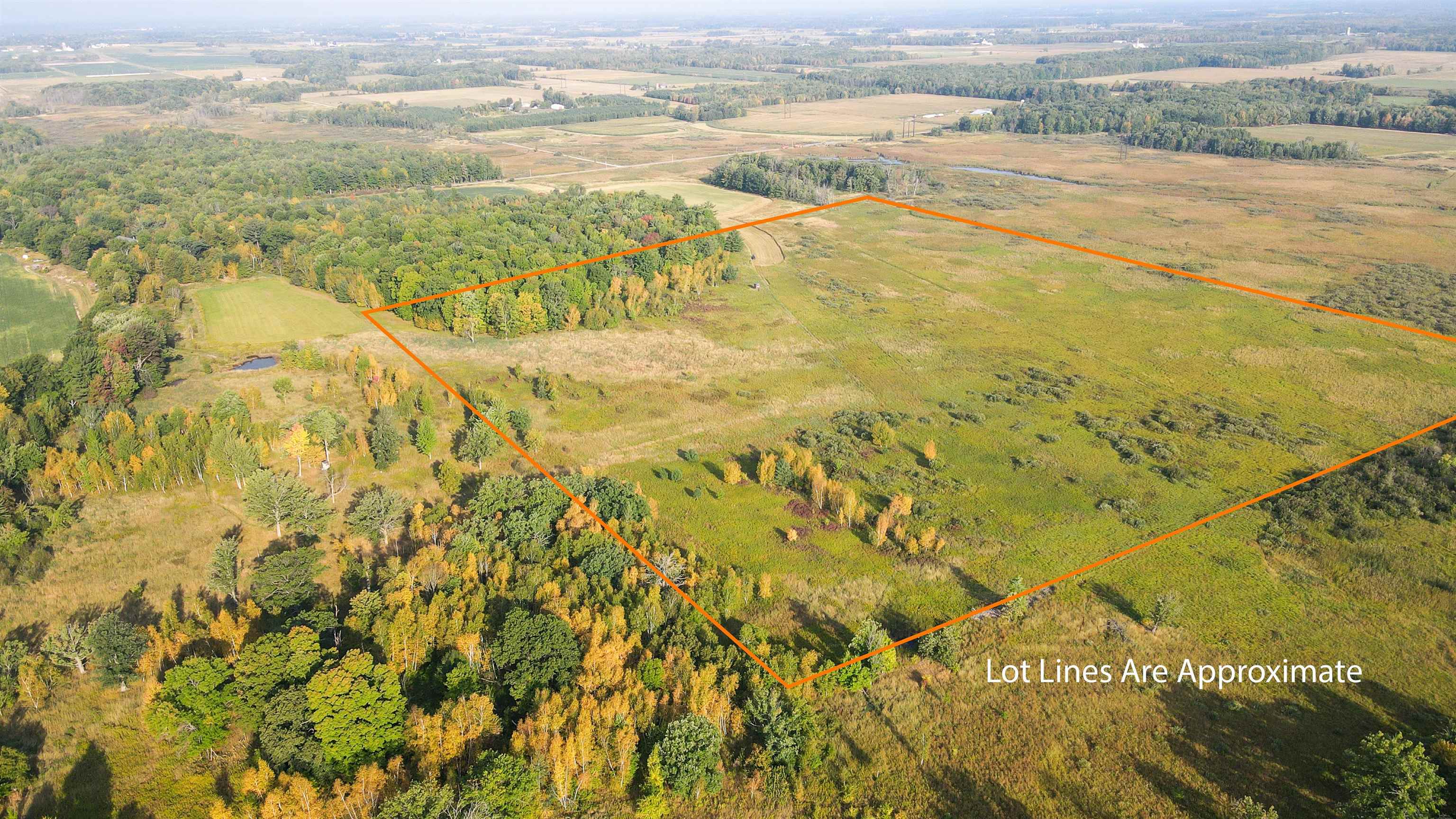 40 Acres COUNTY ROAD II, Rudolph, Wisconsin 54475, ,Land,For Sale,40 Acres COUNTY ROAD II,22400603