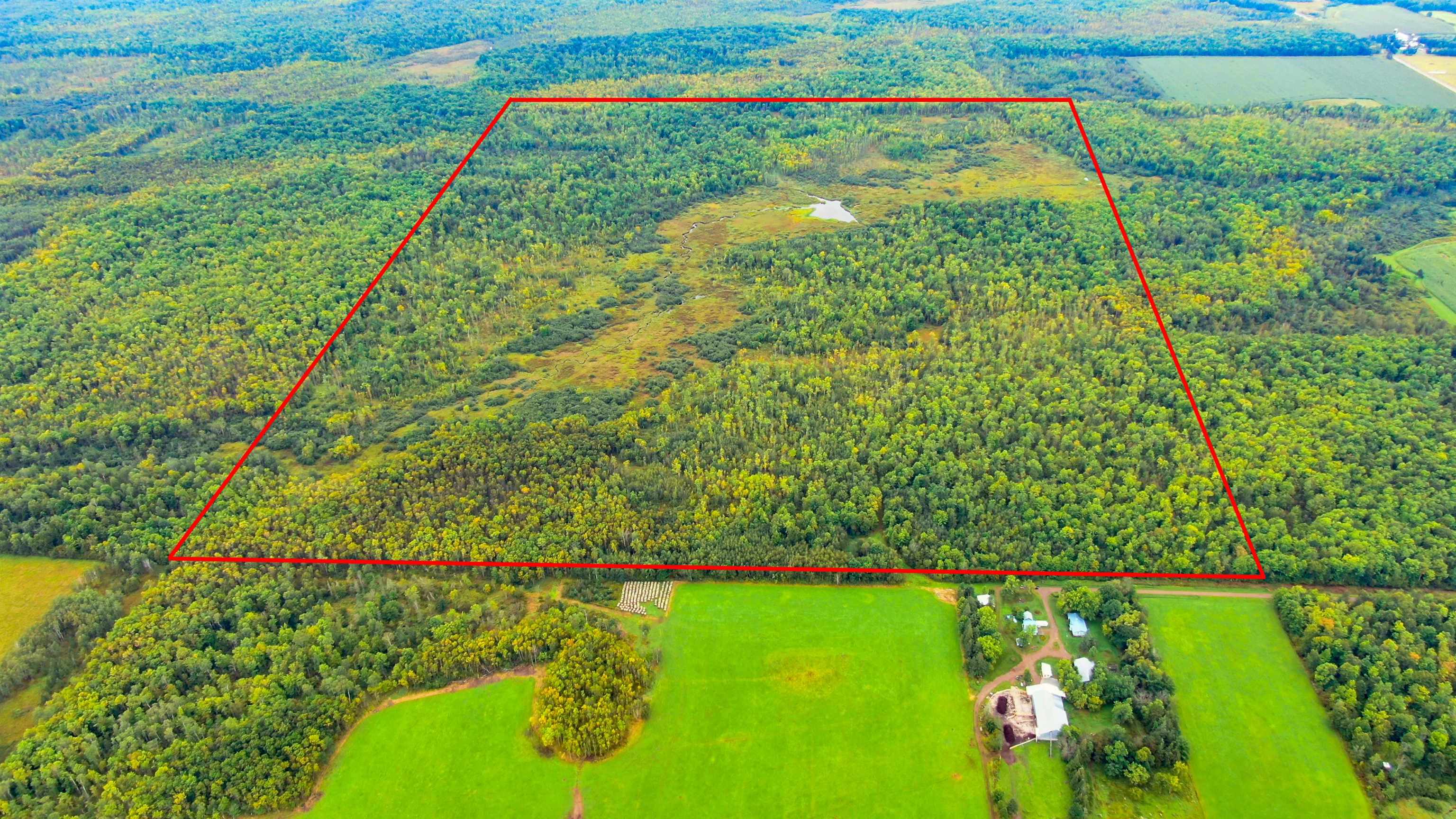 00 WILDFLOWER ROAD, Sheldon, Wisconsin 54766, ,Land,For Sale,00 WILDFLOWER ROAD,22400747