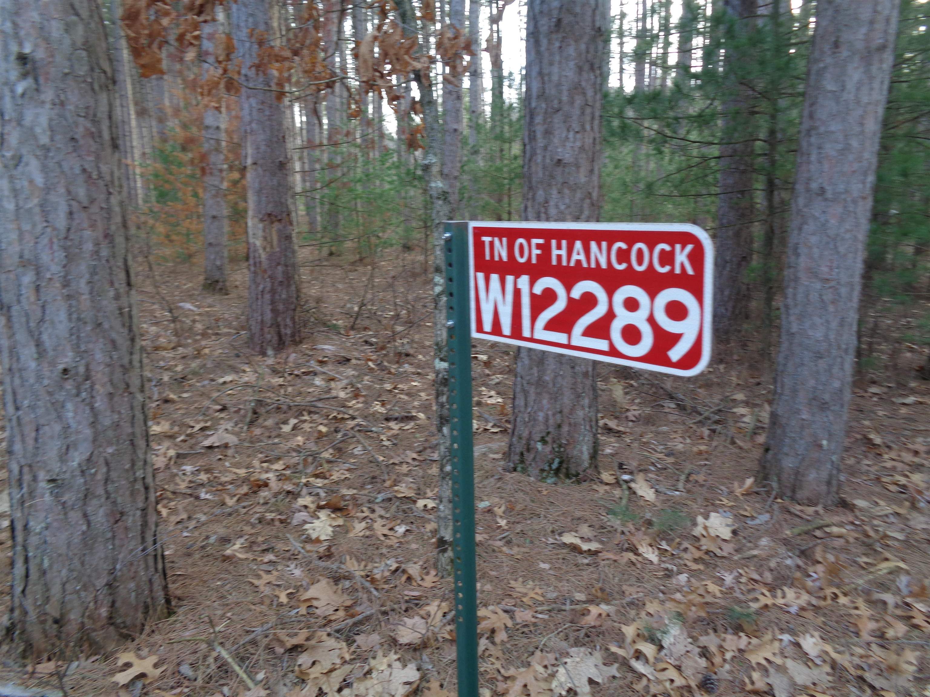 W12289 DEER PATH