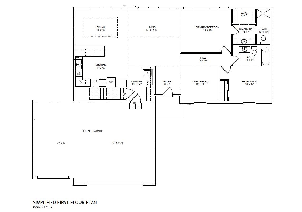 1100 BONETTE LANE, CHILTON, Wisconsin 53014, 4 Bedrooms Bedrooms, ,3 BathroomsBathrooms,Residential,For Sale,1100 BONETTE LANE,22400878