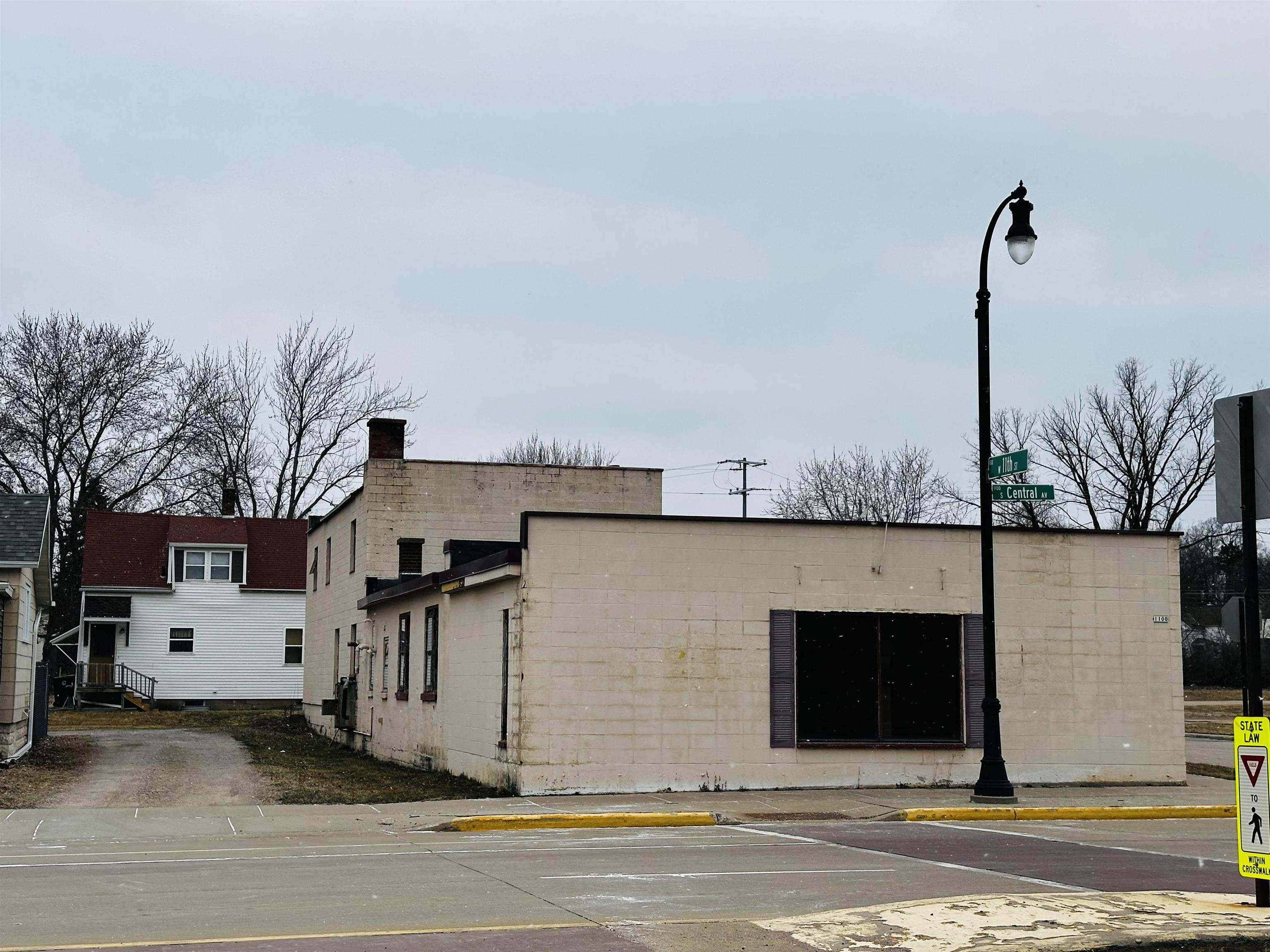 1100 S CENTRAL AVENUE, Marshfield, Wisconsin 54449, ,Commercial/industrial,For Sale,1100 S CENTRAL AVENUE,22400903