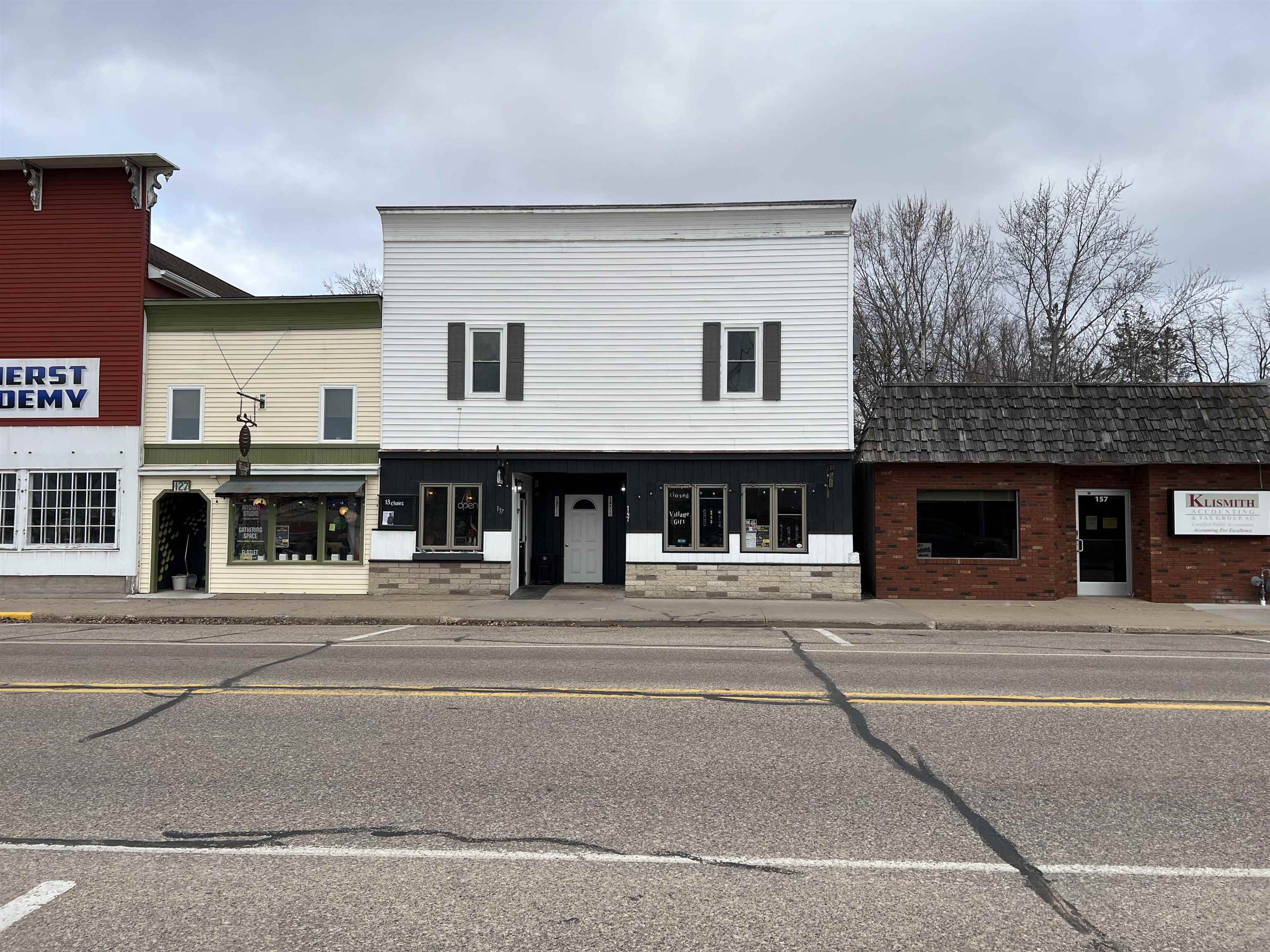 137-147 MAIN STREET NORTH, Amherst, Wisconsin 54406, ,Commercial/industrial,For Sale,137-147 MAIN STREET NORTH,22400955