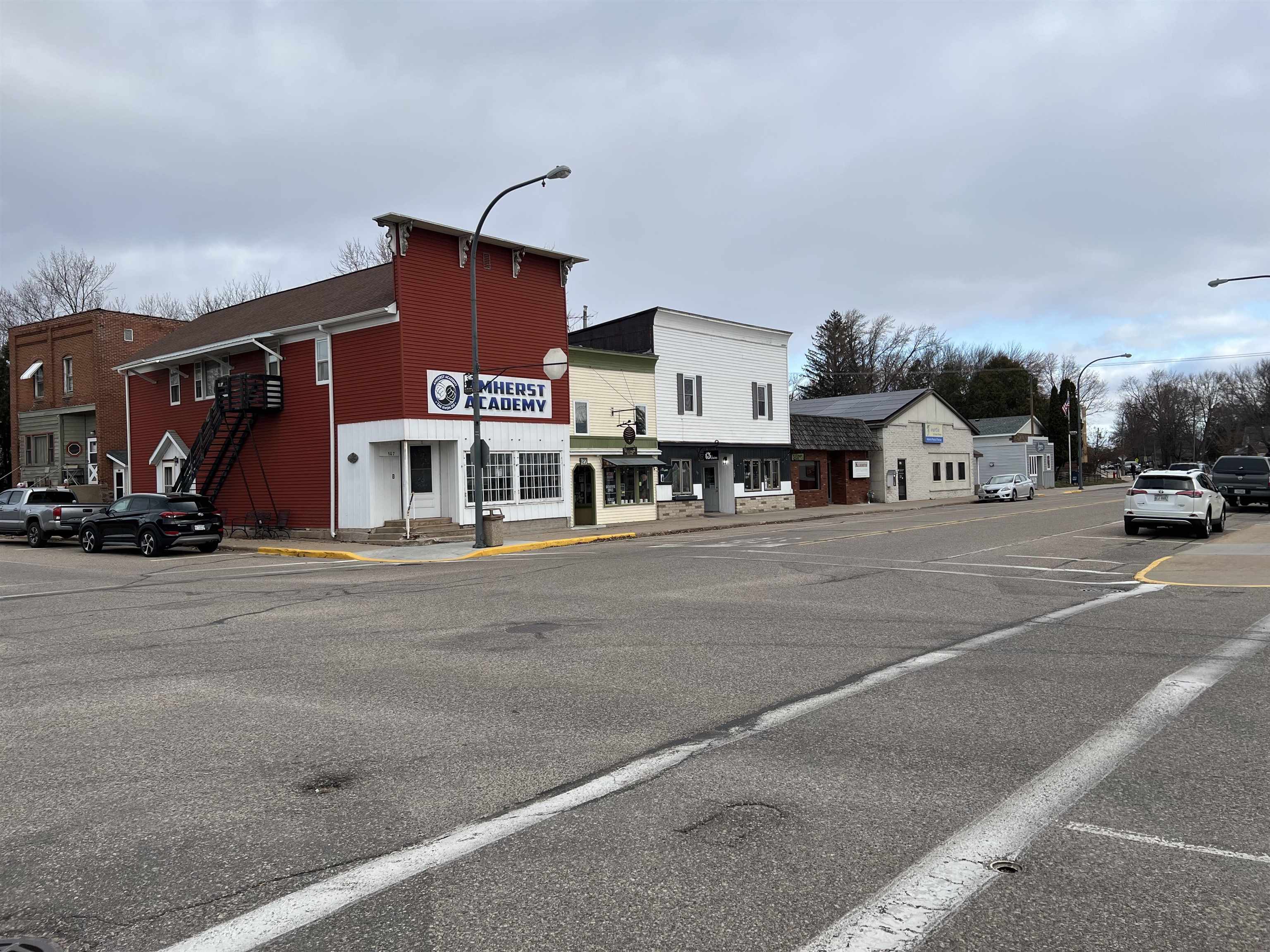 137-147 MAIN STREET NORTH, Amherst, Wisconsin 54406, ,Commercial/industrial,For Sale,137-147 MAIN STREET NORTH,22400955