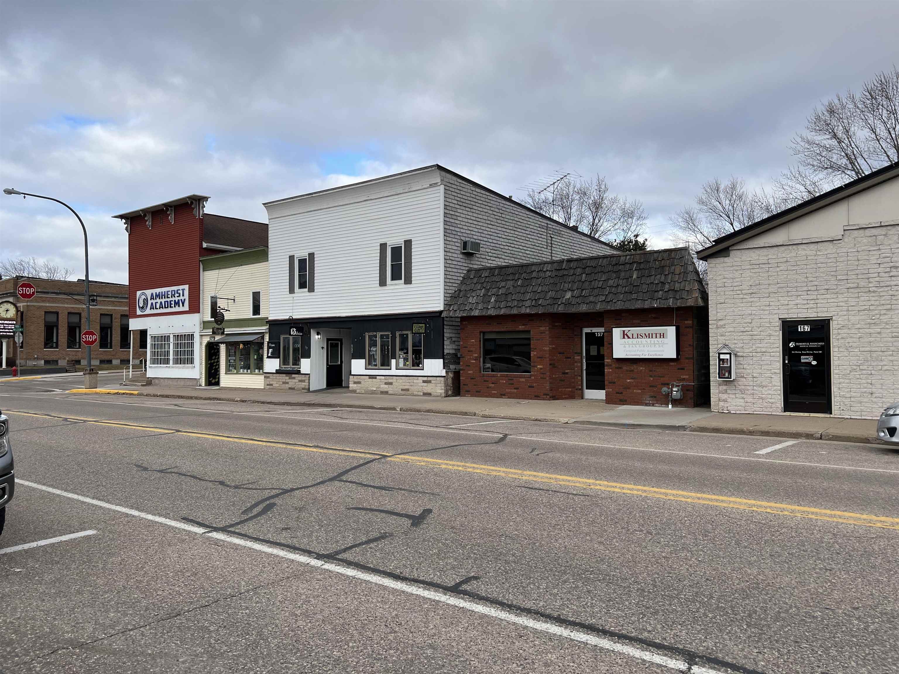 137-147 MAIN STREET NORTH, Amherst, Wisconsin 54406, ,Commercial/industrial,For Sale,137-147 MAIN STREET NORTH,22400955