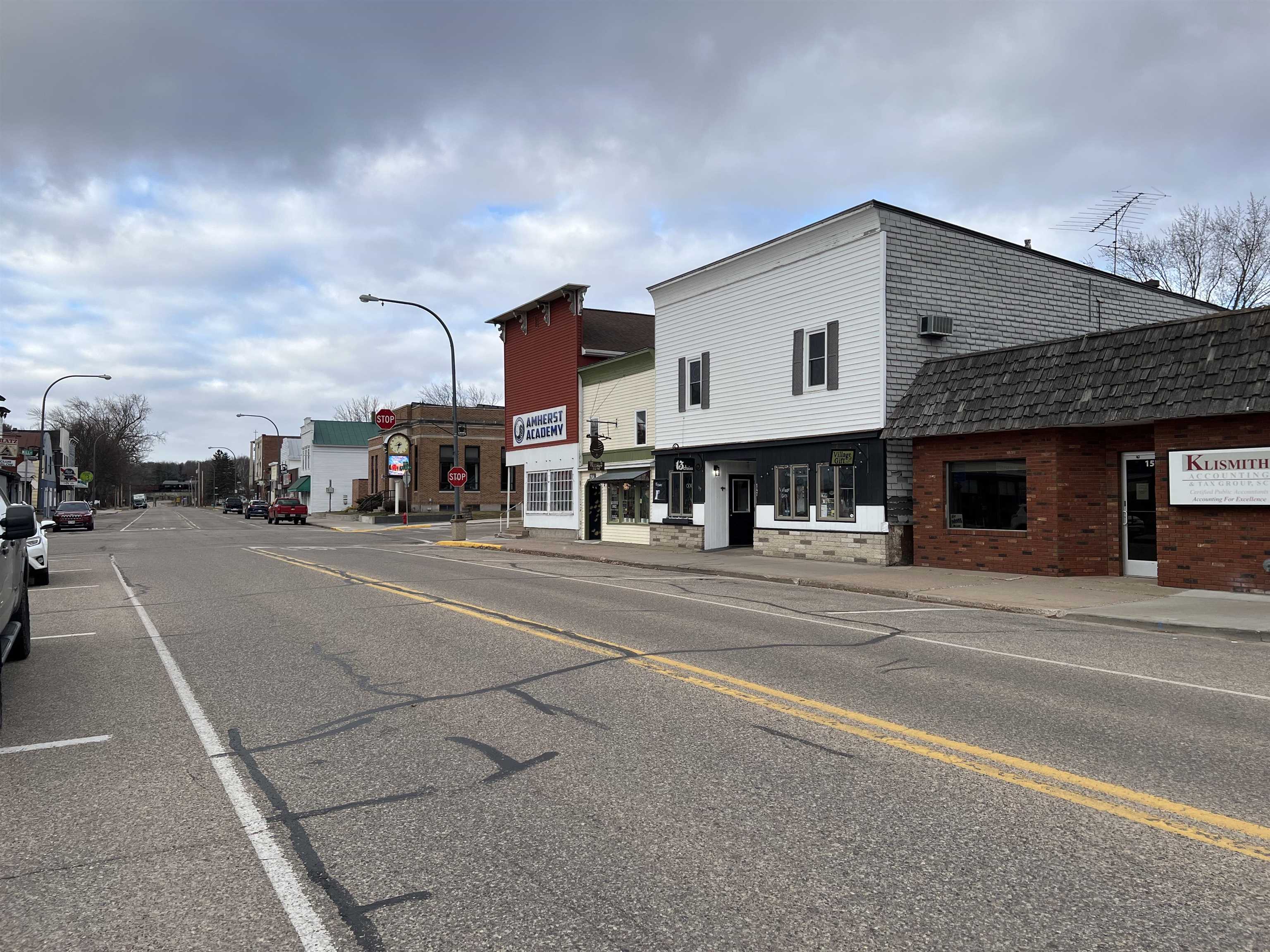 137-147 MAIN STREET NORTH, Amherst, Wisconsin 54406, ,Commercial/industrial,For Sale,137-147 MAIN STREET NORTH,22400955
