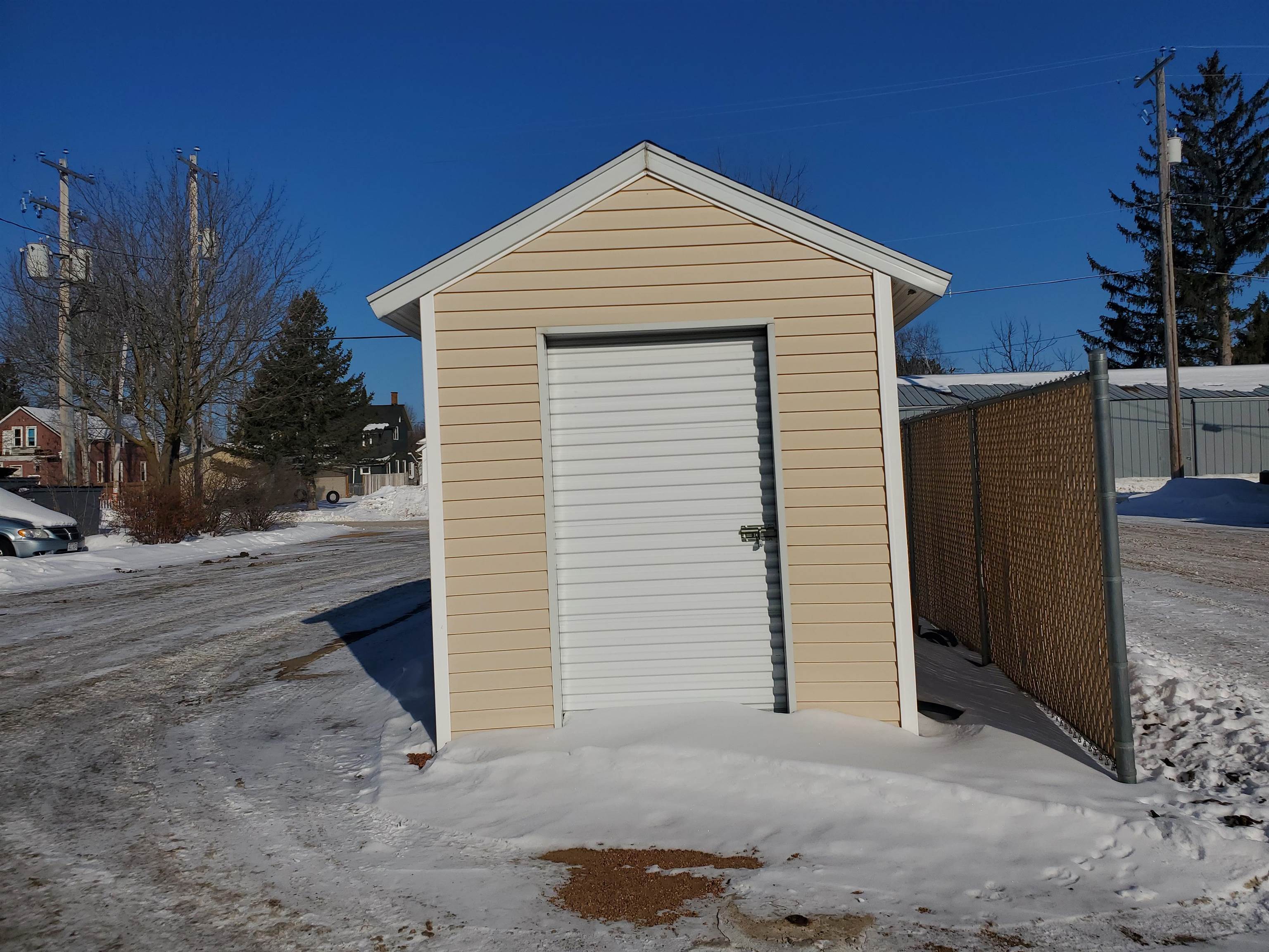 1012 5TH AVENUE, Antigo, Wisconsin 54409, ,Commercial/industrial,For Sale,1012 5TH AVENUE,22401164
