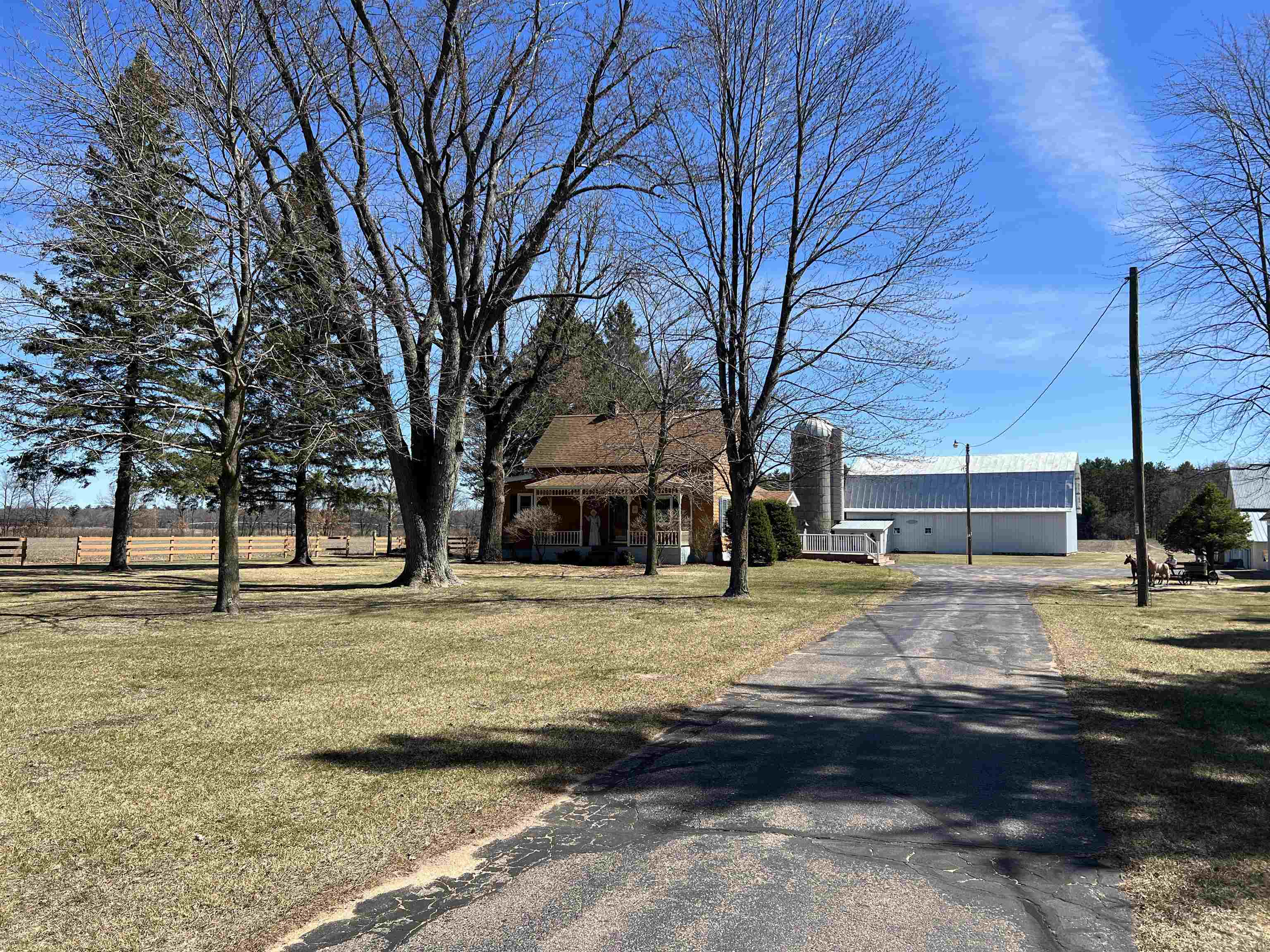 3367 COUNTY ROAD Y, Custer, Wisconsin 54423, 2 Bedrooms Bedrooms, ,1 BathroomBathrooms,Residential,For Sale,3367 COUNTY ROAD Y,22401180