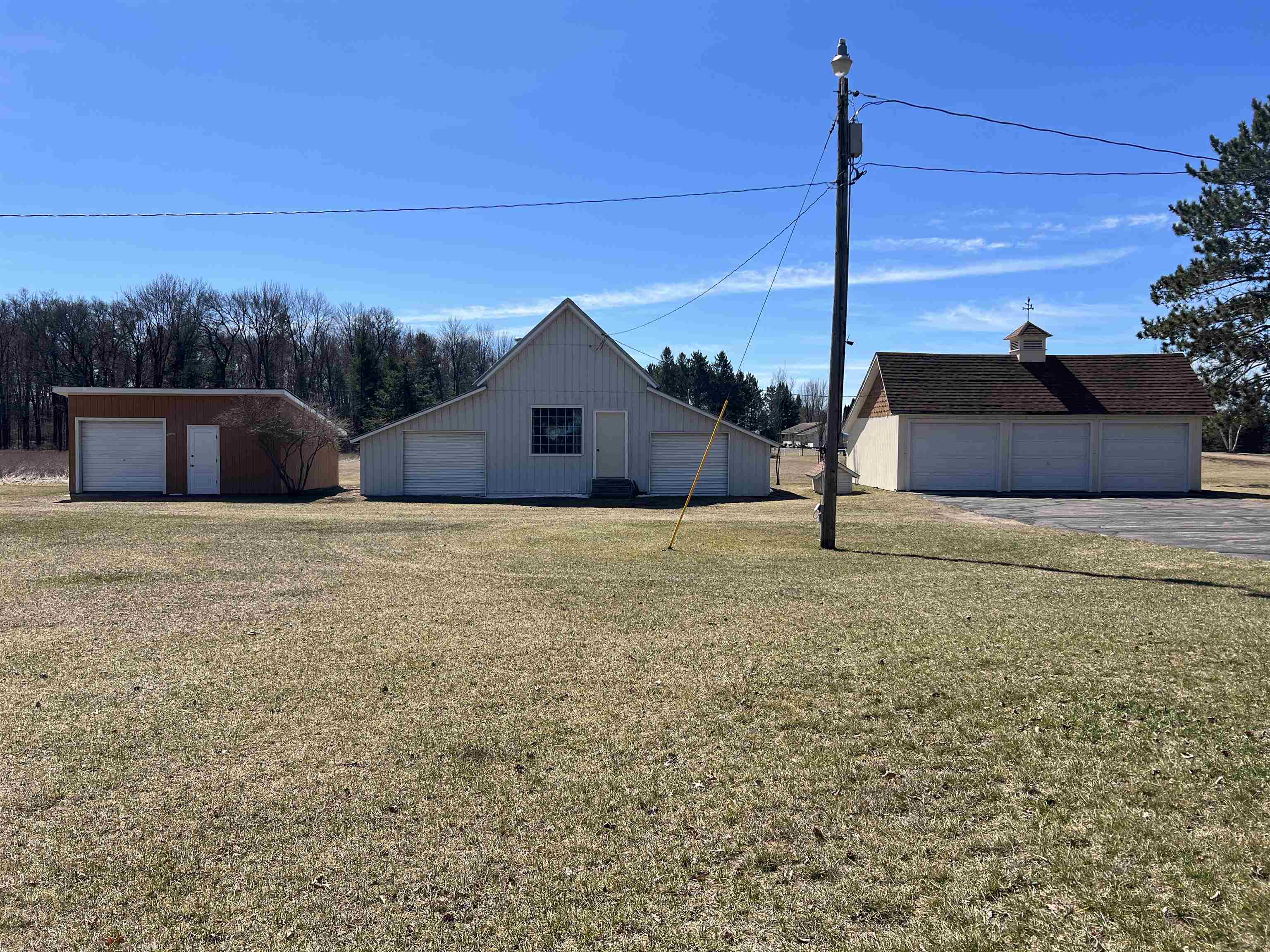 3367 COUNTY ROAD Y, Custer, Wisconsin 54423, 2 Bedrooms Bedrooms, ,1 BathroomBathrooms,Residential,For Sale,3367 COUNTY ROAD Y,22401180