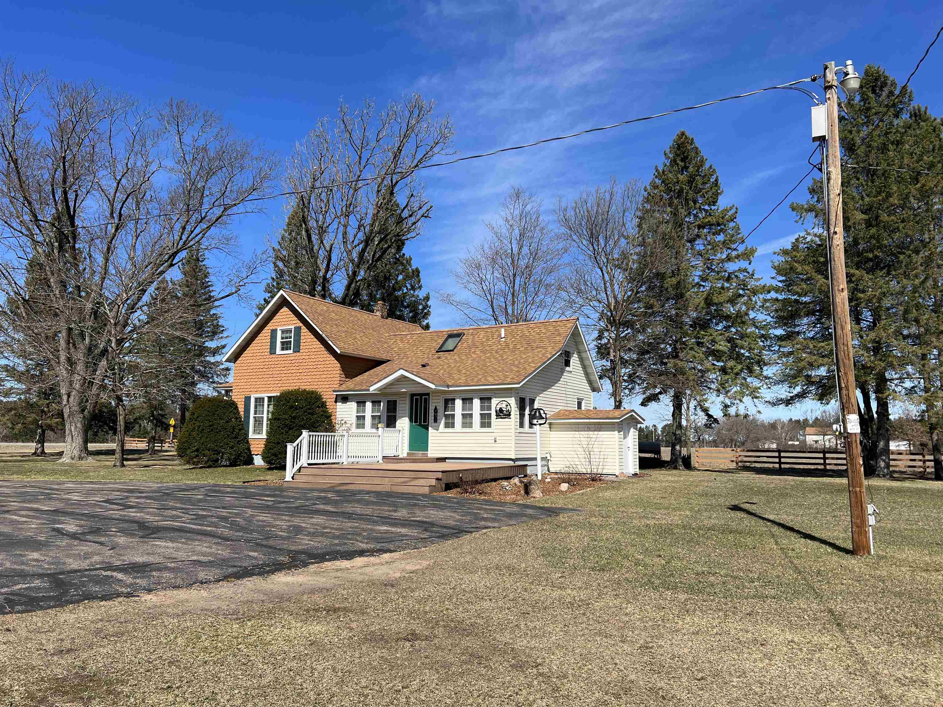 3367 COUNTY ROAD Y, Custer, Wisconsin 54423, 2 Bedrooms Bedrooms, ,1 BathroomBathrooms,Residential,For Sale,3367 COUNTY ROAD Y,22401180