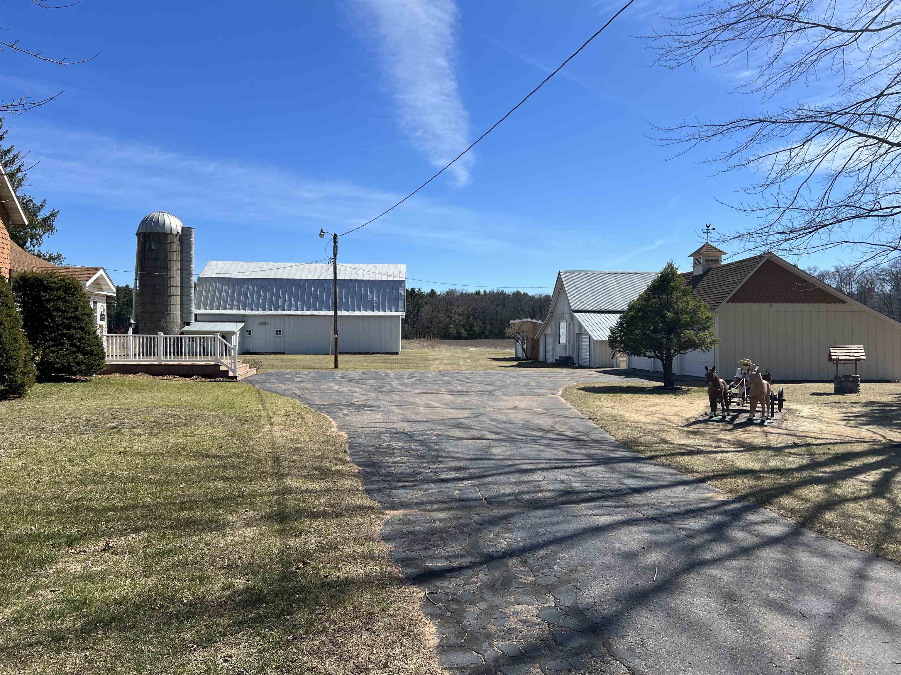 3367 COUNTY ROAD Y, Custer, Wisconsin 54423, 2 Bedrooms Bedrooms, ,1 BathroomBathrooms,Residential,For Sale,3367 COUNTY ROAD Y,22401180