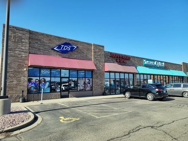 705 S CENTRAL AVENUE, Marshfield, Wisconsin 54449, ,Commercial/industrial,For Rent,705 S CENTRAL AVENUE,22401327
