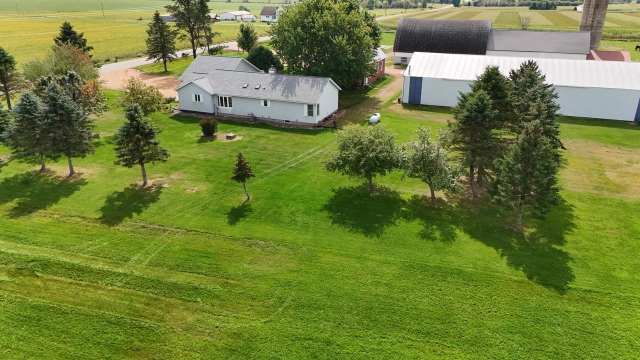 N721 RANGELINE ROAD, Merrill, Wisconsin 54452, 3 Bedrooms Bedrooms, ,2 BathroomsBathrooms,Farm/agriculture,For Sale,N721 RANGELINE ROAD,22401594