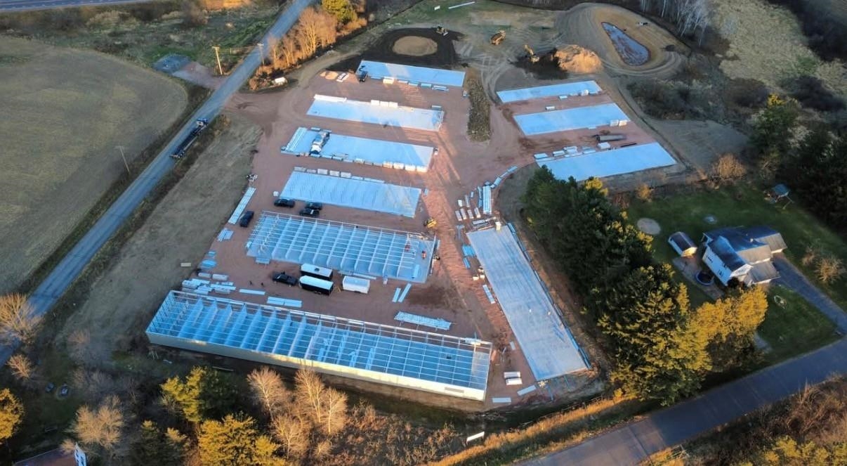 2677 DECATOR DRIVE, Wausau, Wisconsin 54401, ,Commercial/industrial,For Sale,2677 DECATOR DRIVE,22401622