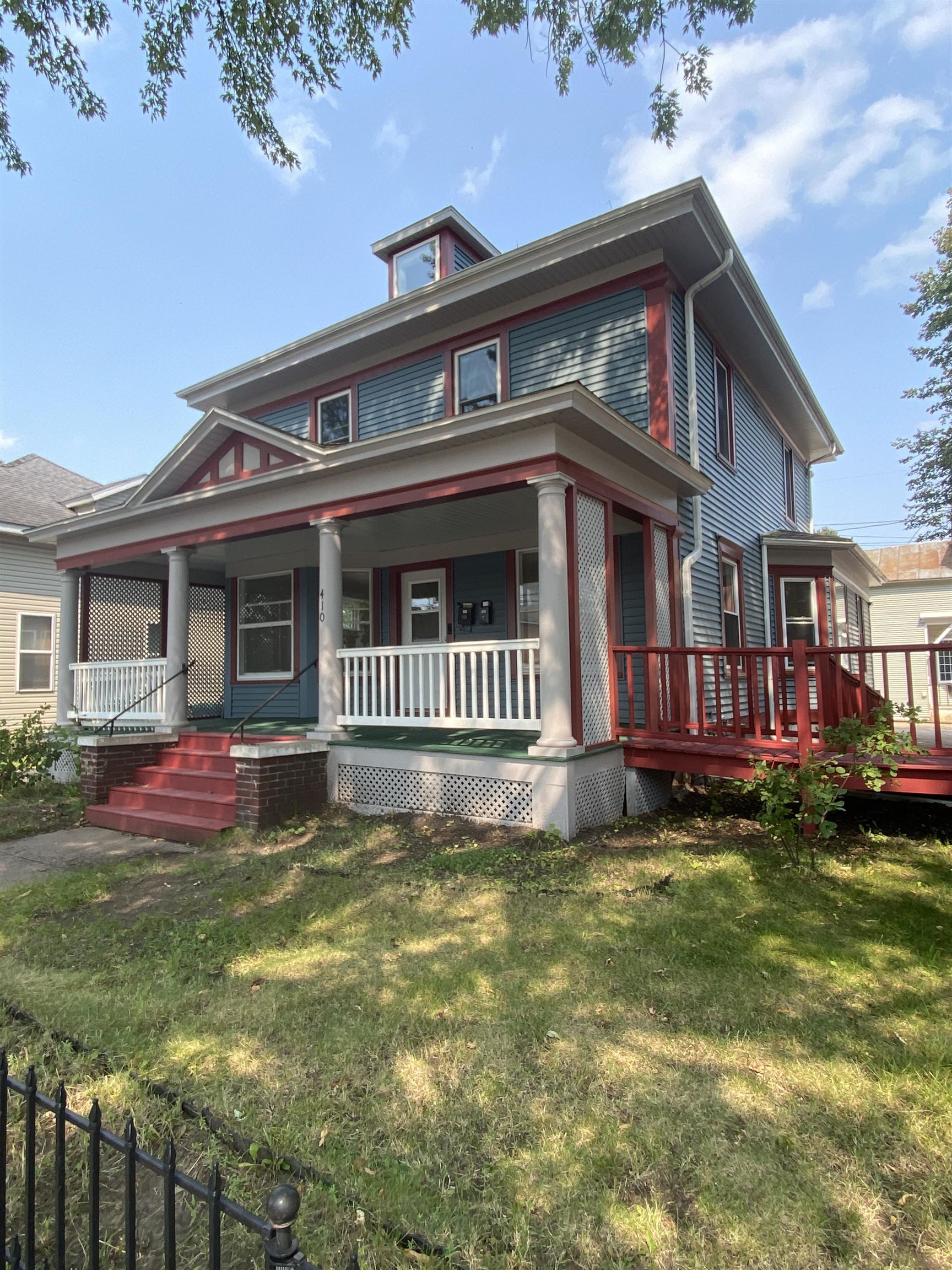 410 FULTON STREET, Wausau, Wisconsin 54403, 1 Bedroom Bedrooms, ,1 BathroomBathrooms,Multi-family,For Sale,410 FULTON STREET,22401666