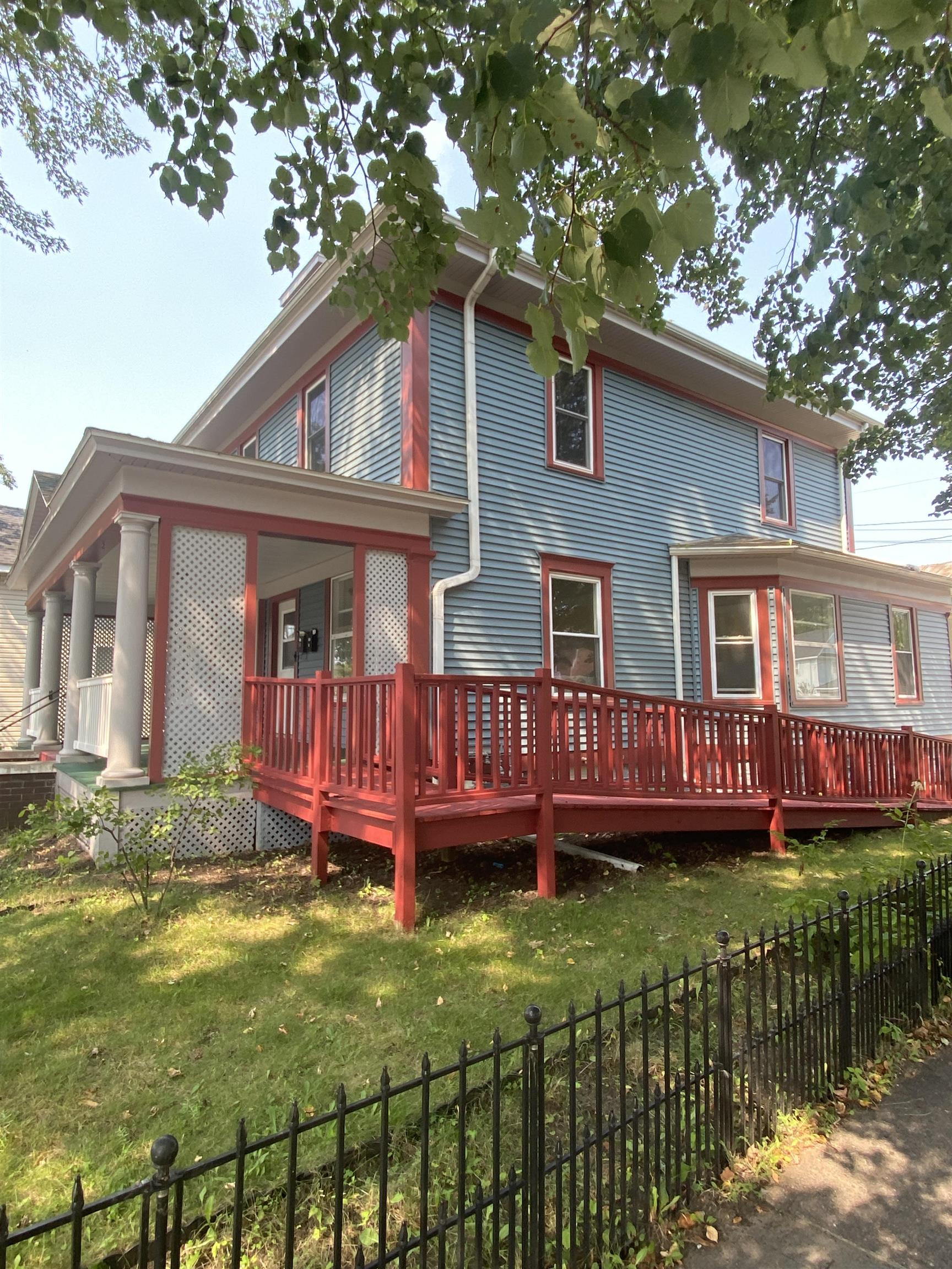 410 FULTON STREET, Wausau, Wisconsin 54403, 1 Bedroom Bedrooms, ,1 BathroomBathrooms,Multi-family,For Sale,410 FULTON STREET,22401666