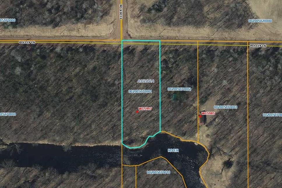 W15997 POLLEY LANE, Gilman, Wisconsin 54433, ,Land,For Sale,W15997 POLLEY LANE,22401689