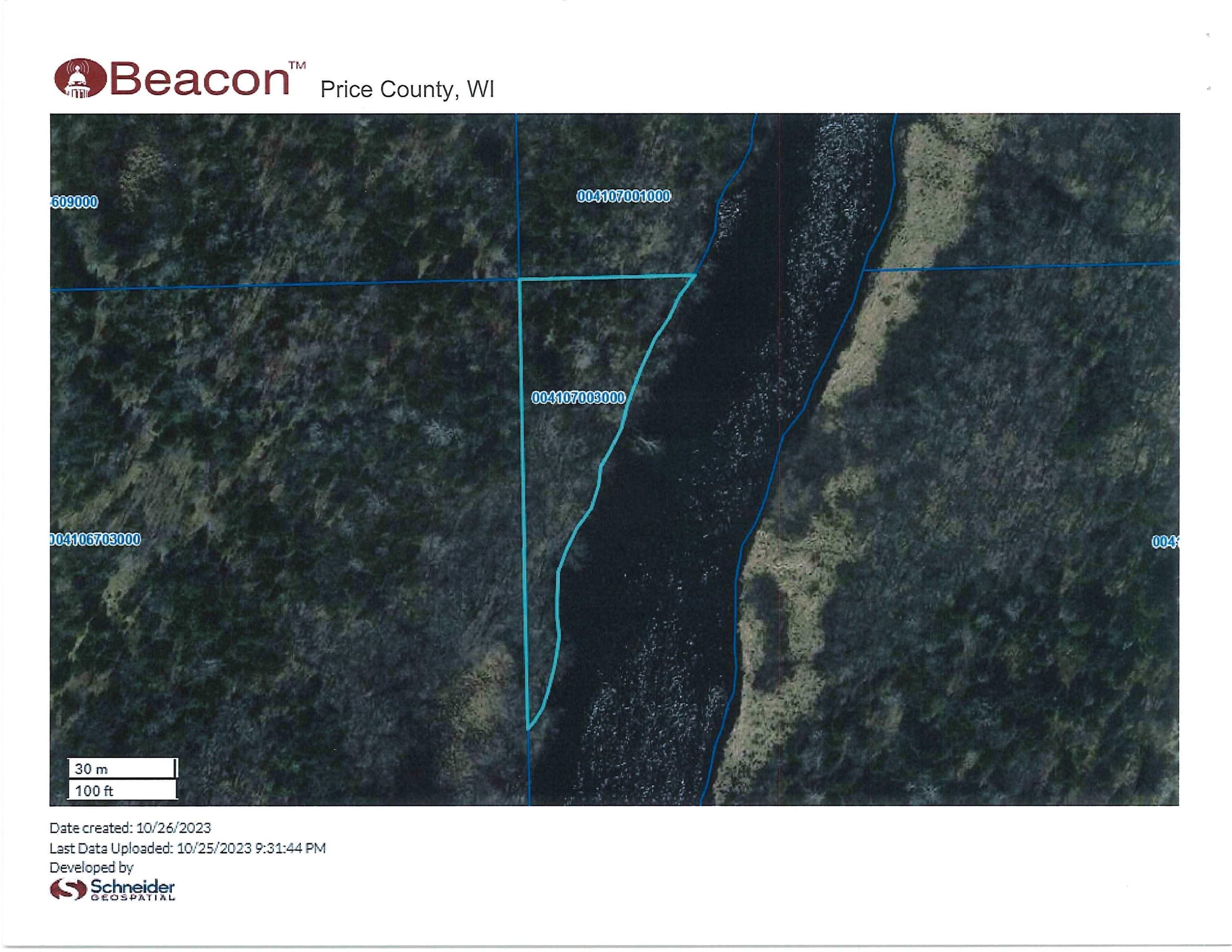 NO NAME ROAD, EISENSTEIN, Wisconsin 54552, ,Land,For Sale,NO NAME ROAD,22401706