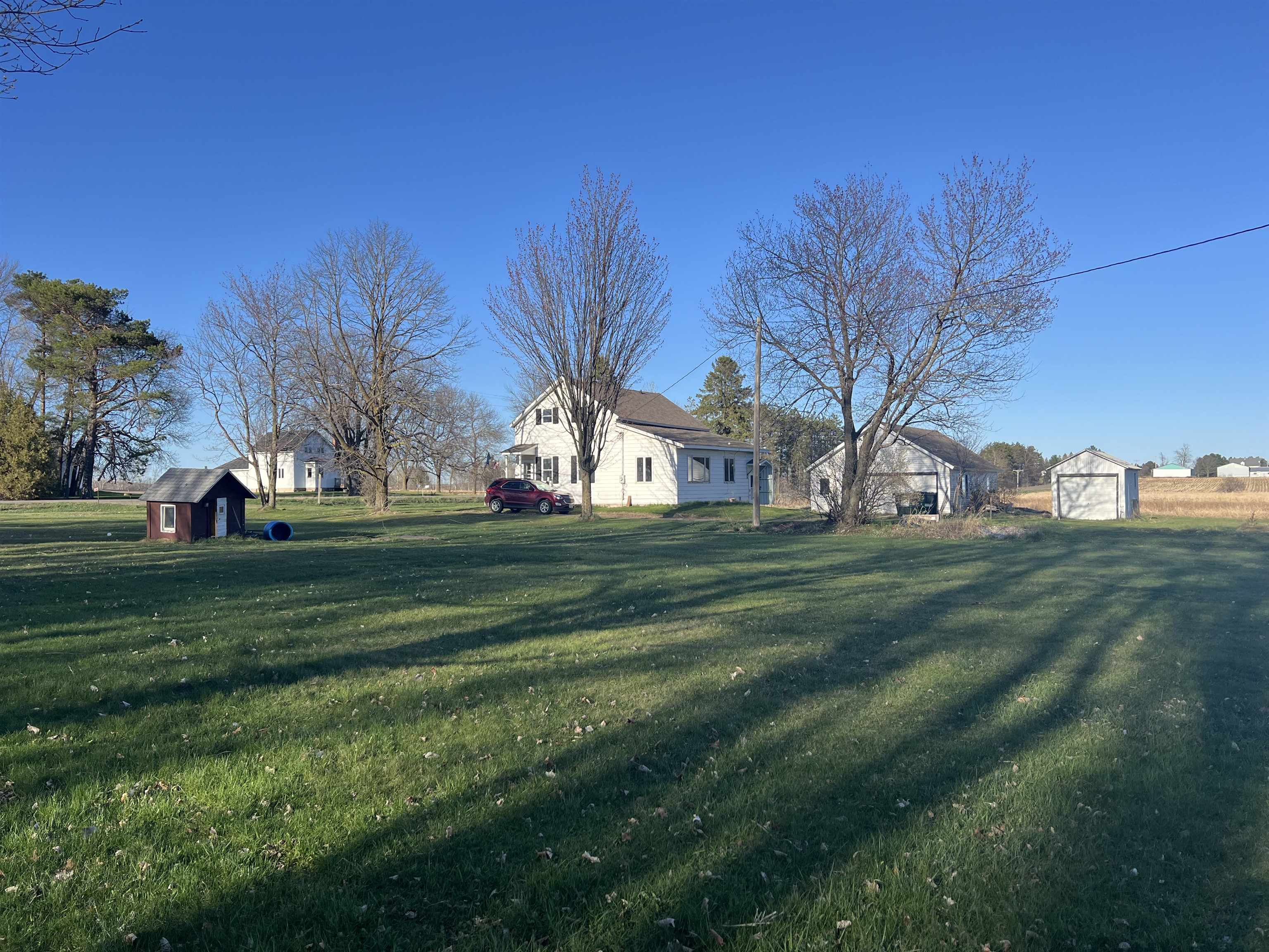 W4779 St STATE HIGHWAY 64, Medford, Wisconsin 54451, 3 Bedrooms Bedrooms, ,1 BathroomBathrooms,Residential,For Sale,W4779 St STATE HIGHWAY 64,22401724