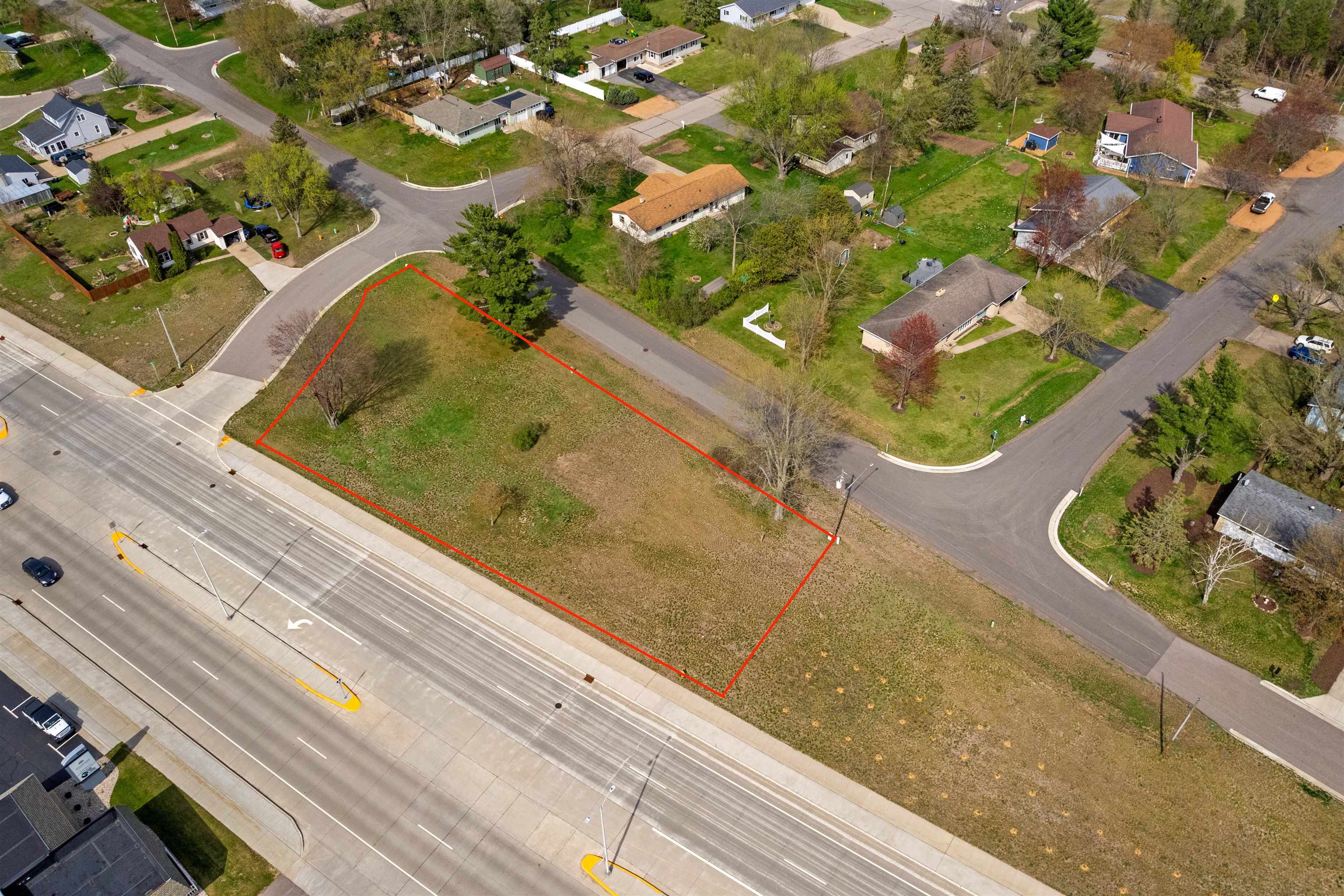2704 & 2724 POST ROAD, Stevens Point, Wisconsin 54481, ,Land,For Sale,2704 & 2724 POST ROAD,22401740