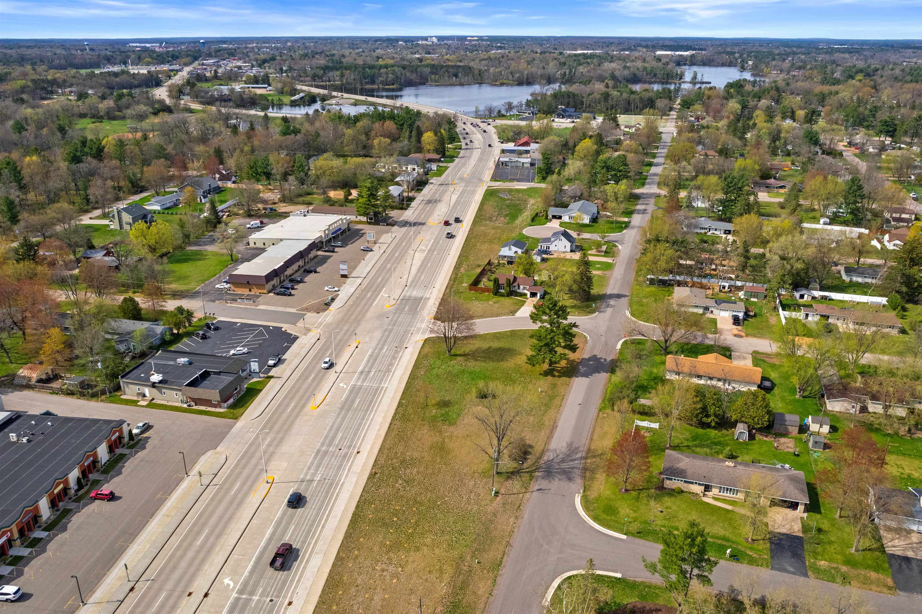 2704 & 2724 POST ROAD, Stevens Point, Wisconsin 54481, ,Land,For Sale,2704 & 2724 POST ROAD,22401740