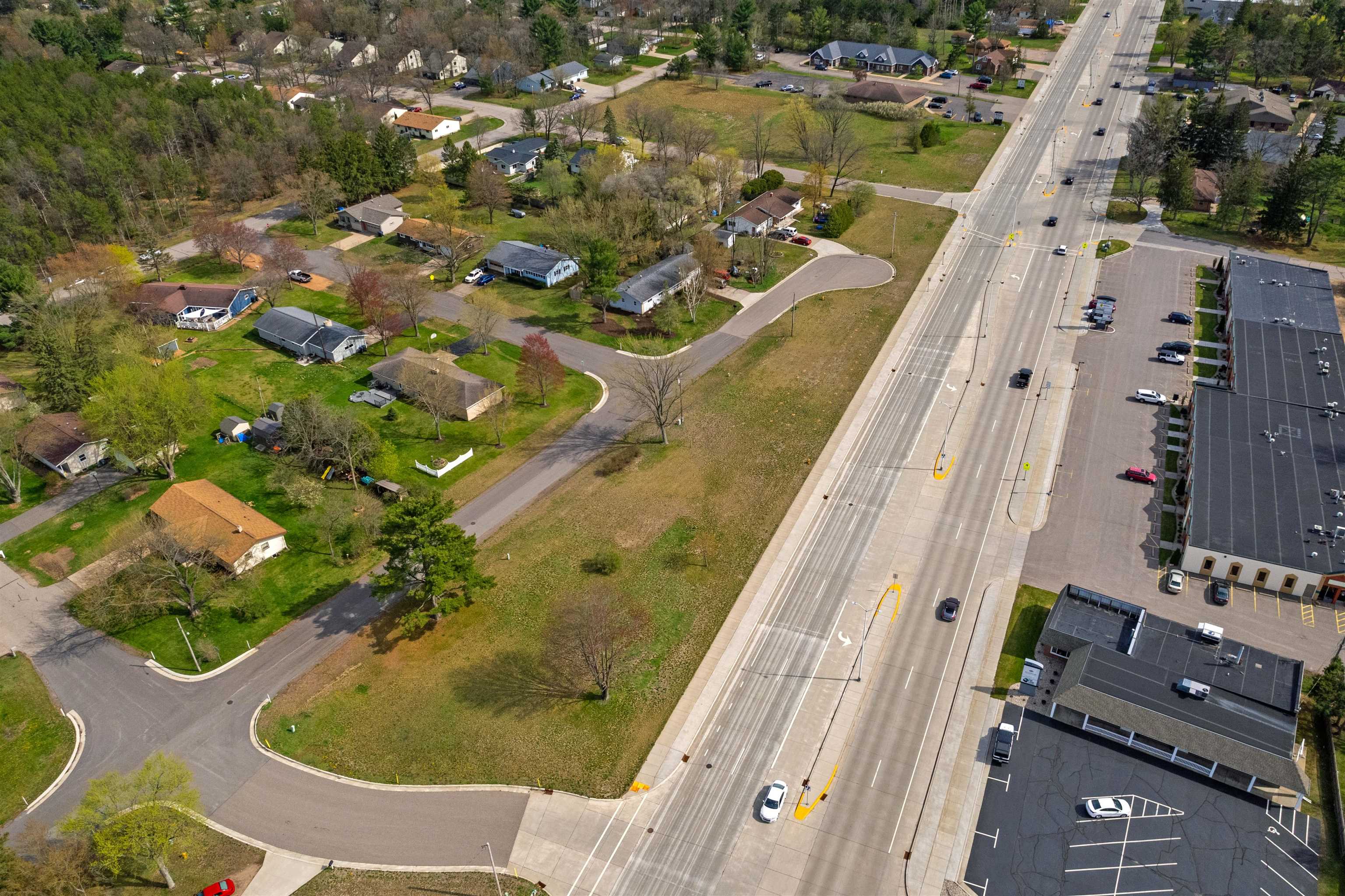 2704 & 2724 POST ROAD, Stevens Point, Wisconsin 54481, ,Land,For Sale,2704 & 2724 POST ROAD,22401740
