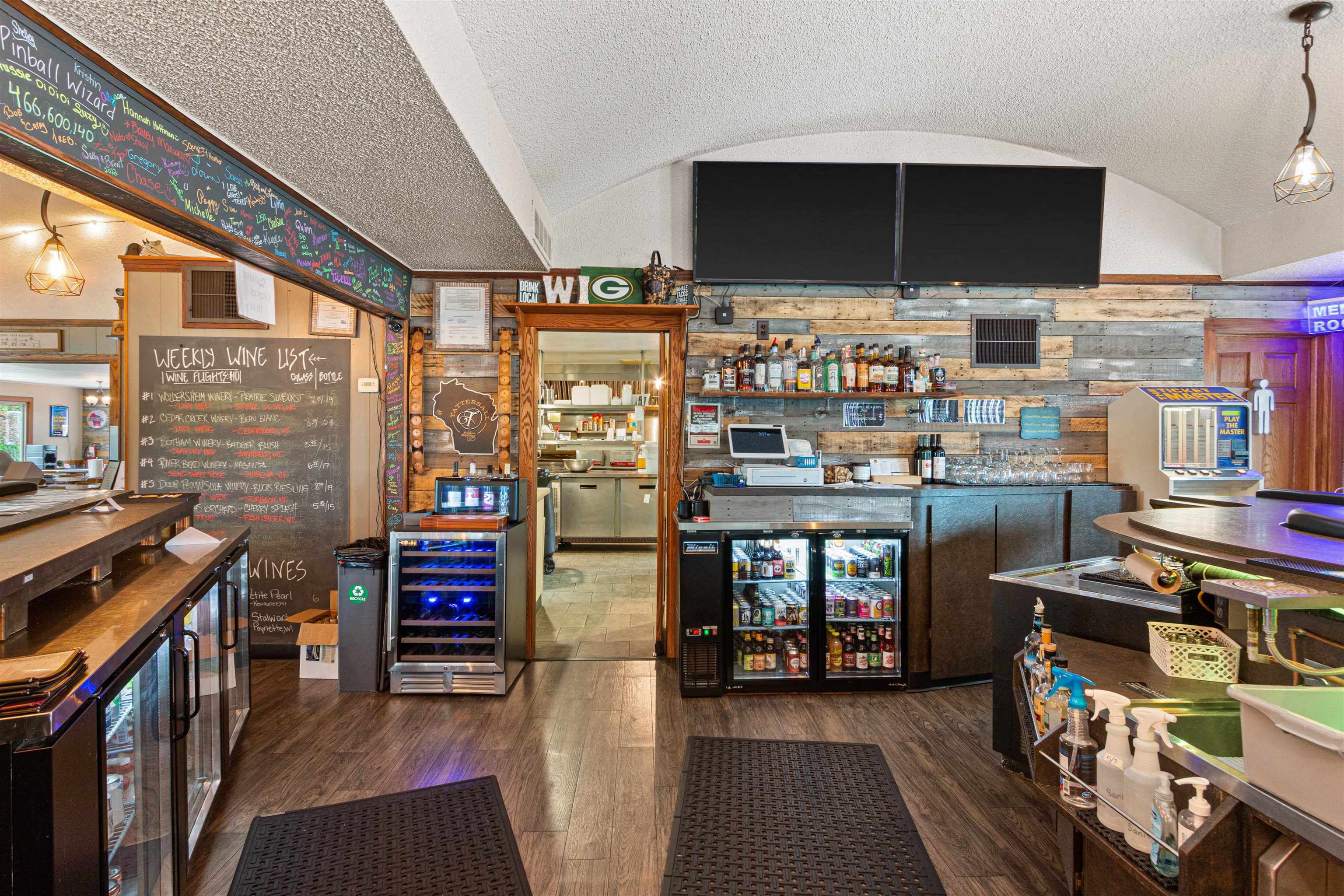 141 COUNTY ROAD KK, Amherst, Wisconsin 54406, ,Commercial/industrial,For Sale,141 COUNTY ROAD KK,22401878