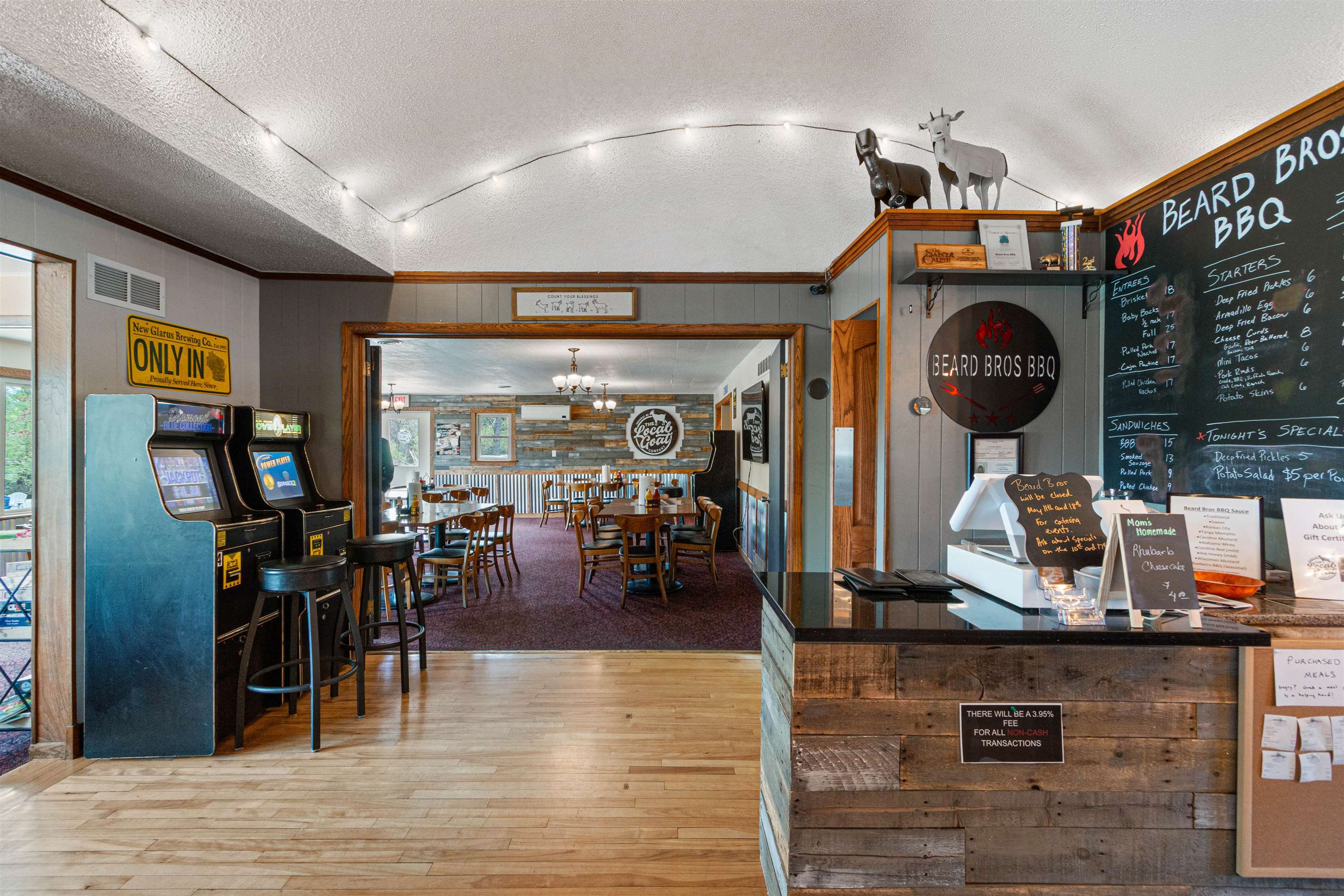 141 COUNTY ROAD KK, Amherst, Wisconsin 54406, ,Commercial/industrial,For Sale,141 COUNTY ROAD KK,22401878