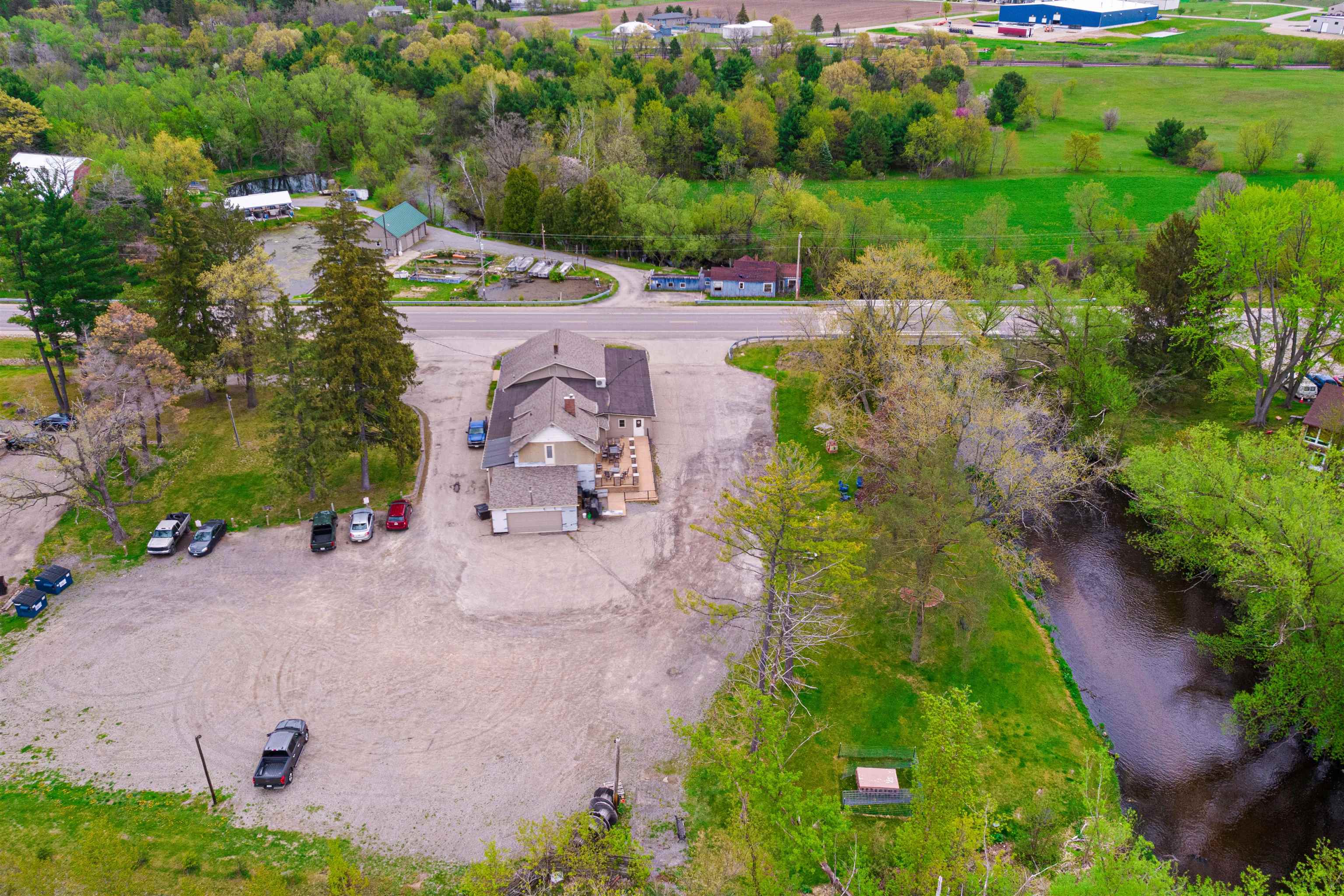 141 COUNTY ROAD KK, Amherst, Wisconsin 54406, ,Commercial/industrial,For Sale,141 COUNTY ROAD KK,22401878