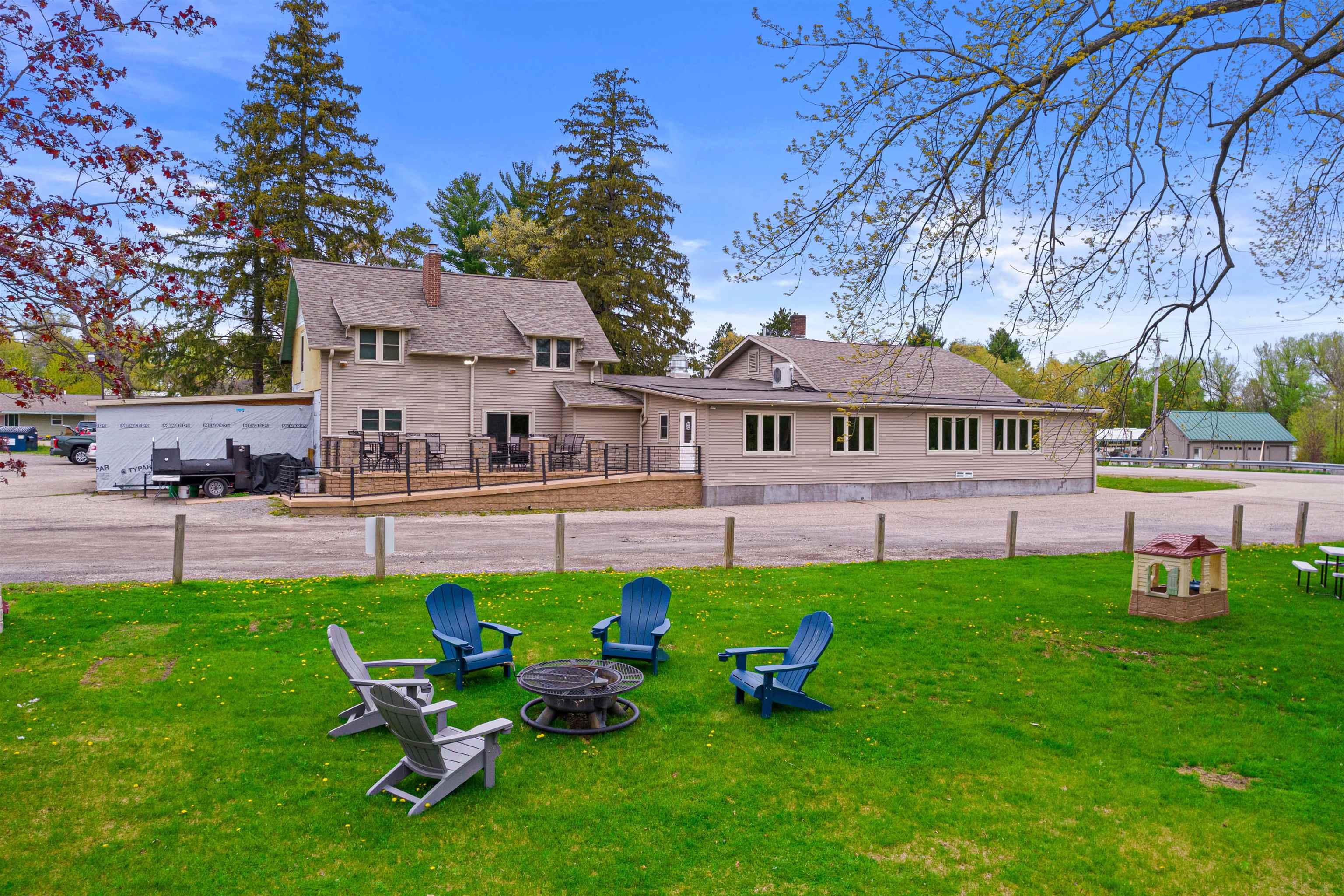 141 COUNTY ROAD KK, Amherst, Wisconsin 54406, ,Commercial/industrial,For Sale,141 COUNTY ROAD KK,22401878