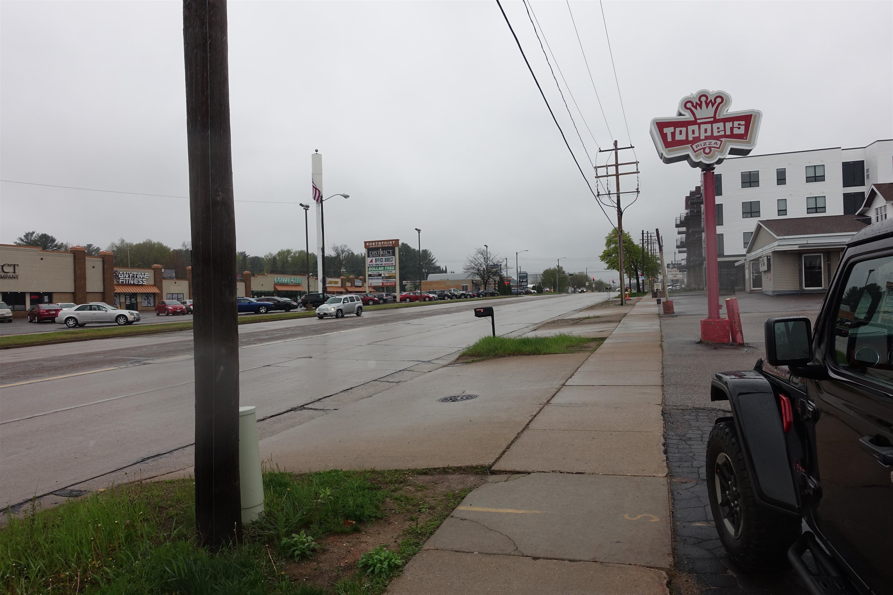 257 DIVISION STREET, Stevens Point, Wisconsin 54481, ,Commercial/industrial,For Rent,257 DIVISION STREET,22401971