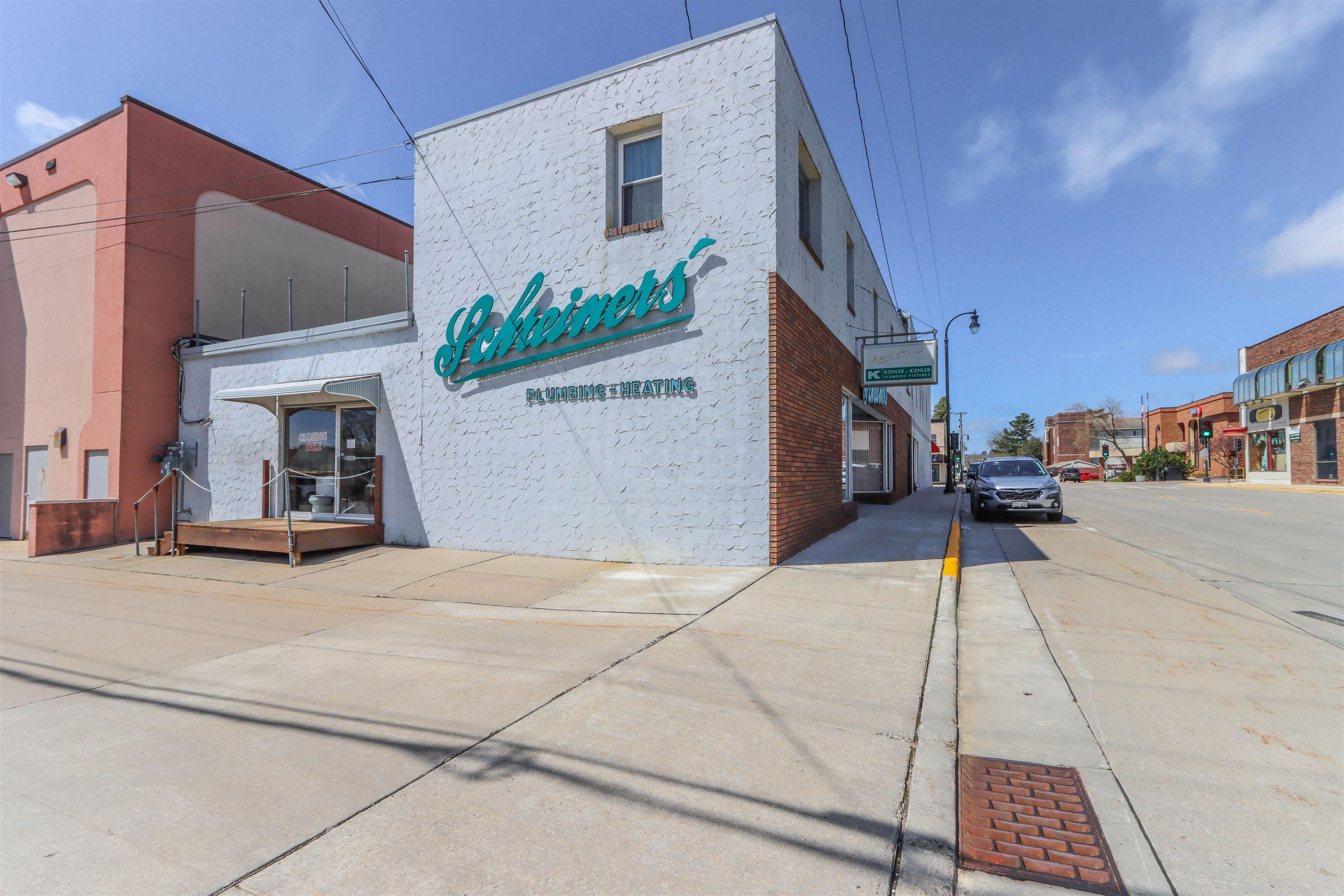 401-405 S CENTRAL AVENUE, Marshfield, Wisconsin 54449, ,Commercial/industrial,For Sale,401-405 S CENTRAL AVENUE,22402333