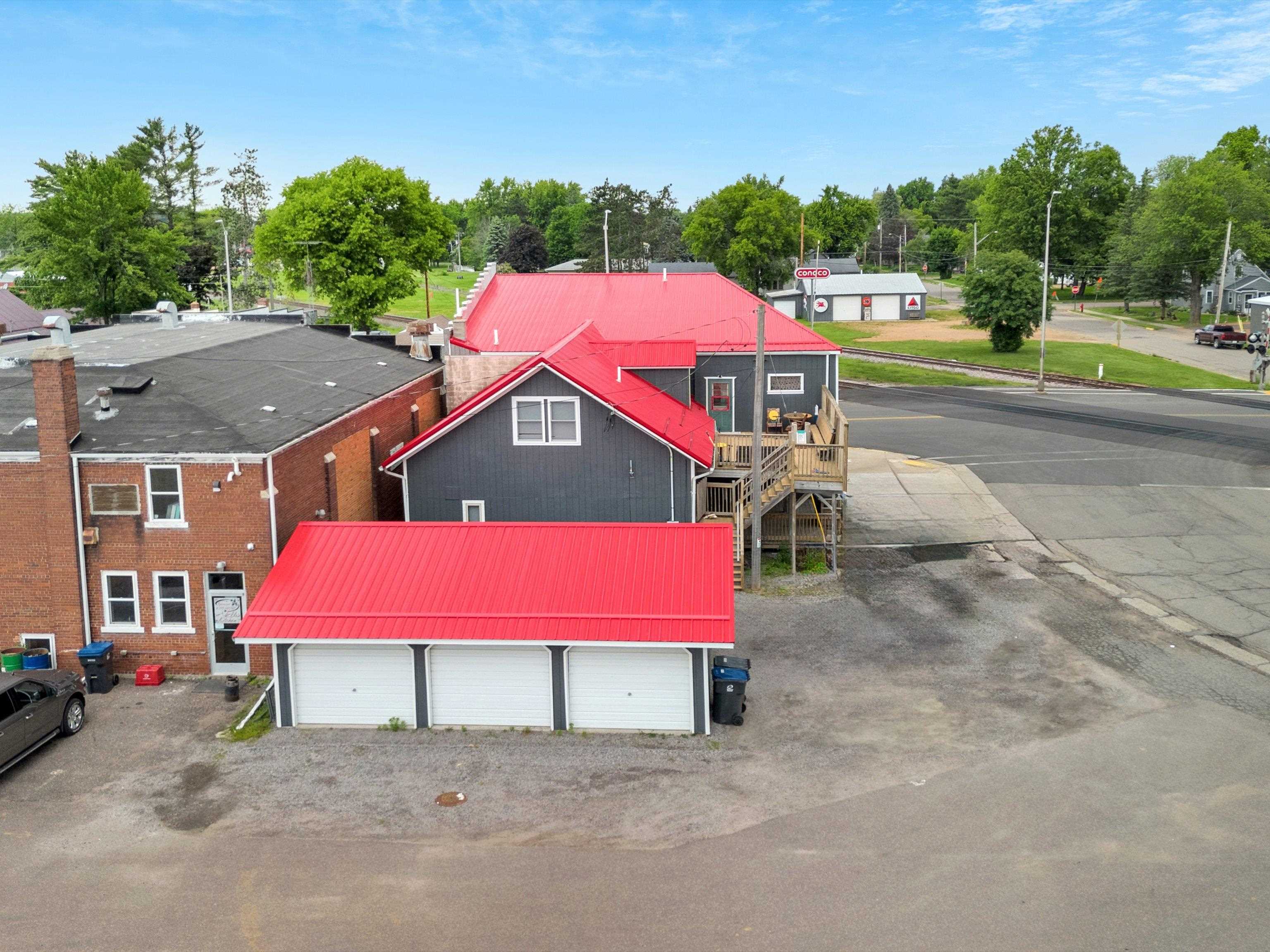 119 E CLARK STREET, Spencer, Wisconsin 54479, ,Commercial/industrial,For Sale,119 E CLARK STREET,22402738