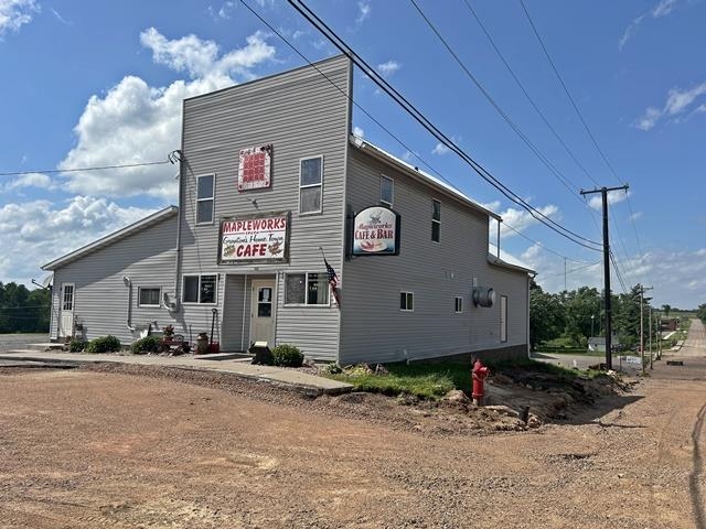 100 W 1ST STREET, Granton, Wisconsin 54436, ,Commercial/industrial,For Sale,100 W 1ST STREET,22402843