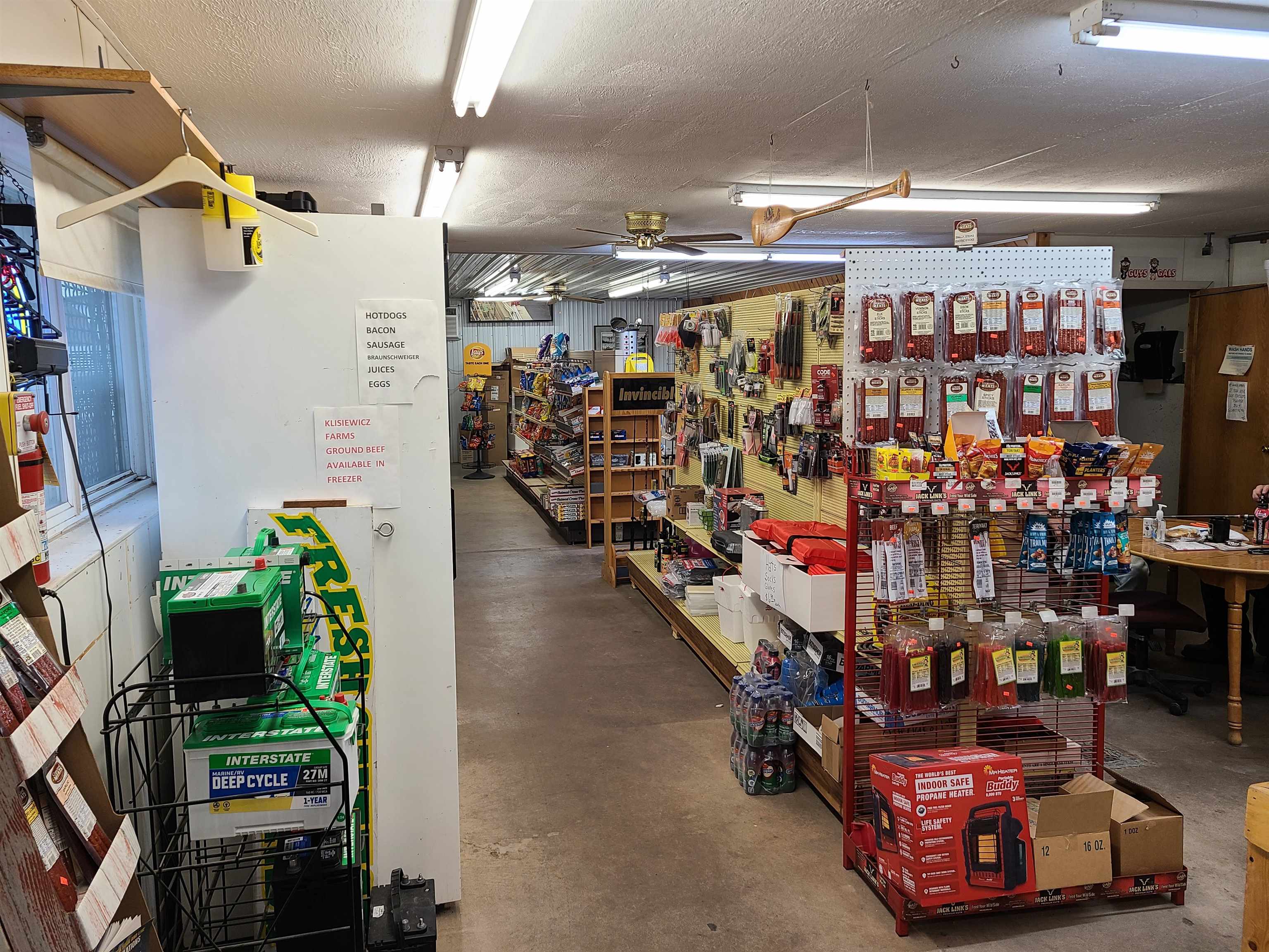 16488 COUNTY ROAD H, Stanley, Wisconsin 54768, ,Commercial/industrial,For Sale,16488 COUNTY ROAD H,22402866