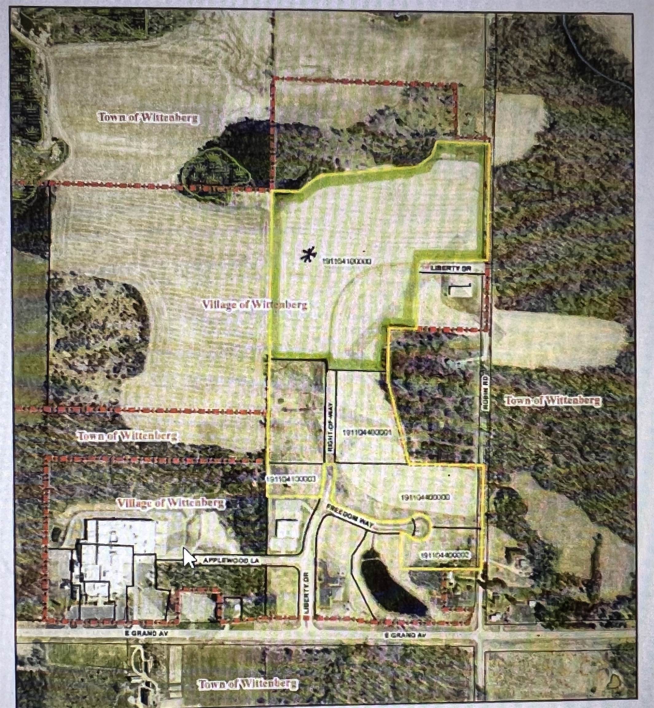 LIBERTY DRIVE, Wittenberg, Wisconsin 54499, ,Land,For Sale,LIBERTY DRIVE,22402923