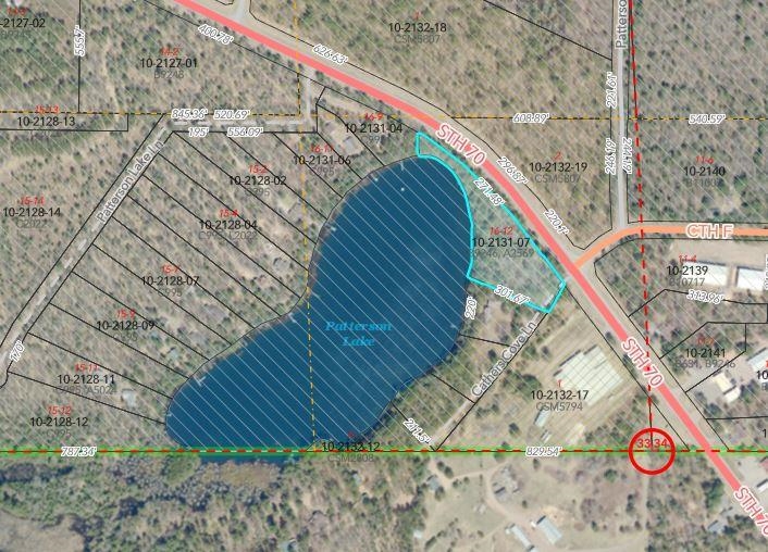 000 STATE HIGHWAY 70, Lac du Flambeau, Wisconsin 54538, ,Commercial/industrial,For Sale,000 STATE HIGHWAY 70,22402946