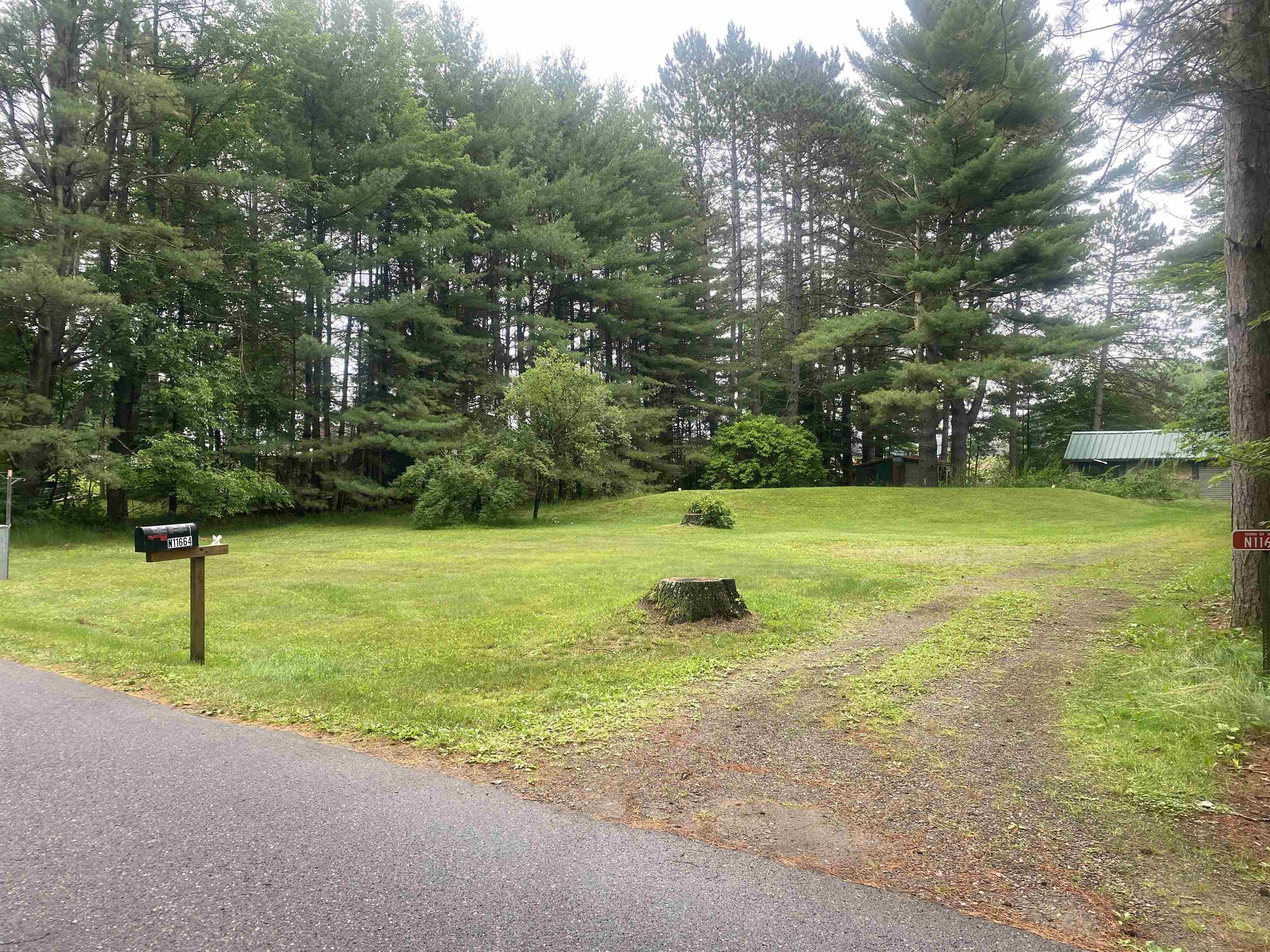 11664 N LAKE NOKOMIS ROAD, Tomahawk, Wisconsin 54487, ,Land,For Sale,11664 N LAKE NOKOMIS ROAD,22402949
