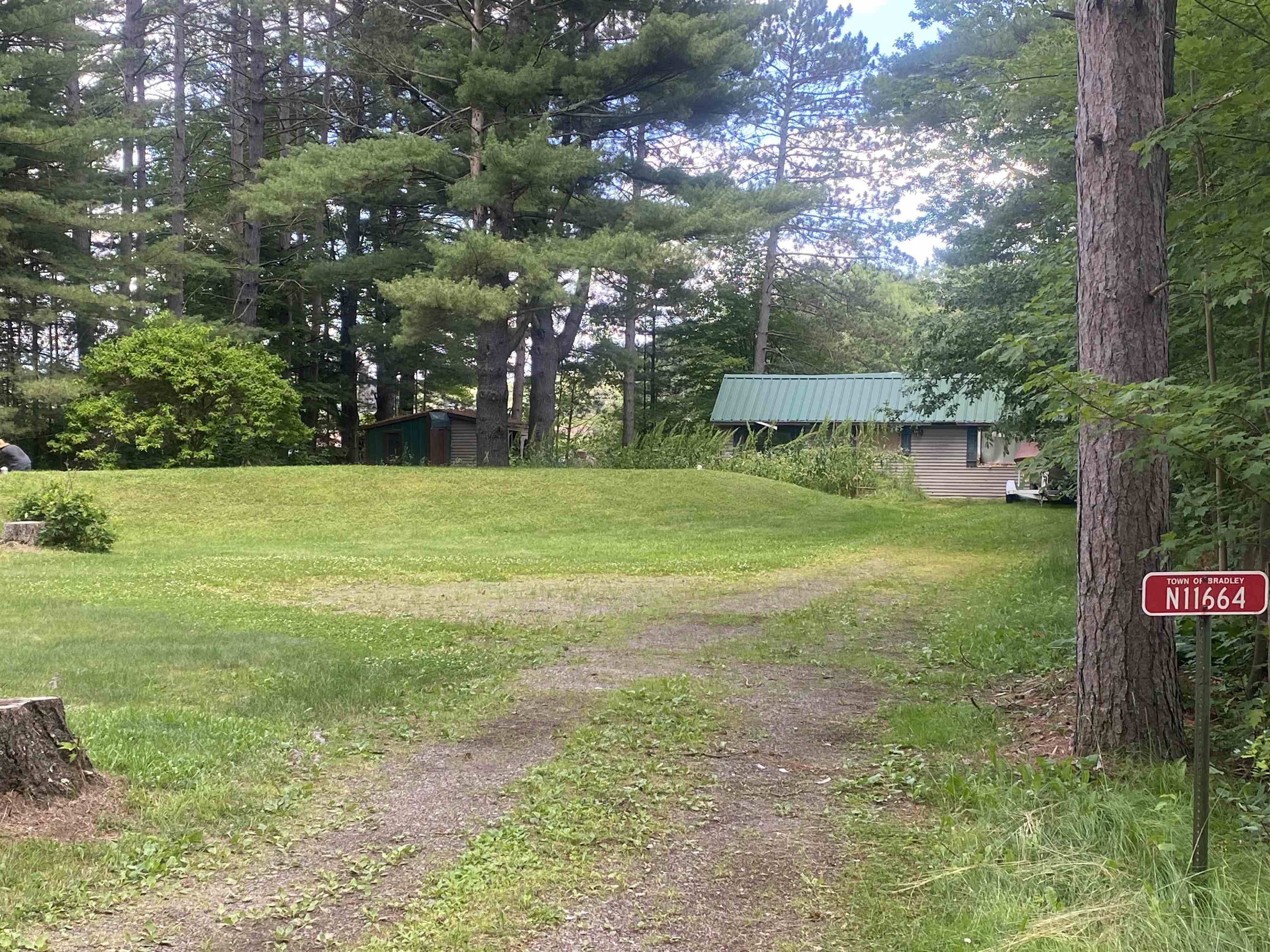 11664 N LAKE NOKOMIS ROAD, Tomahawk, Wisconsin 54487, ,Land,For Sale,11664 N LAKE NOKOMIS ROAD,22402949