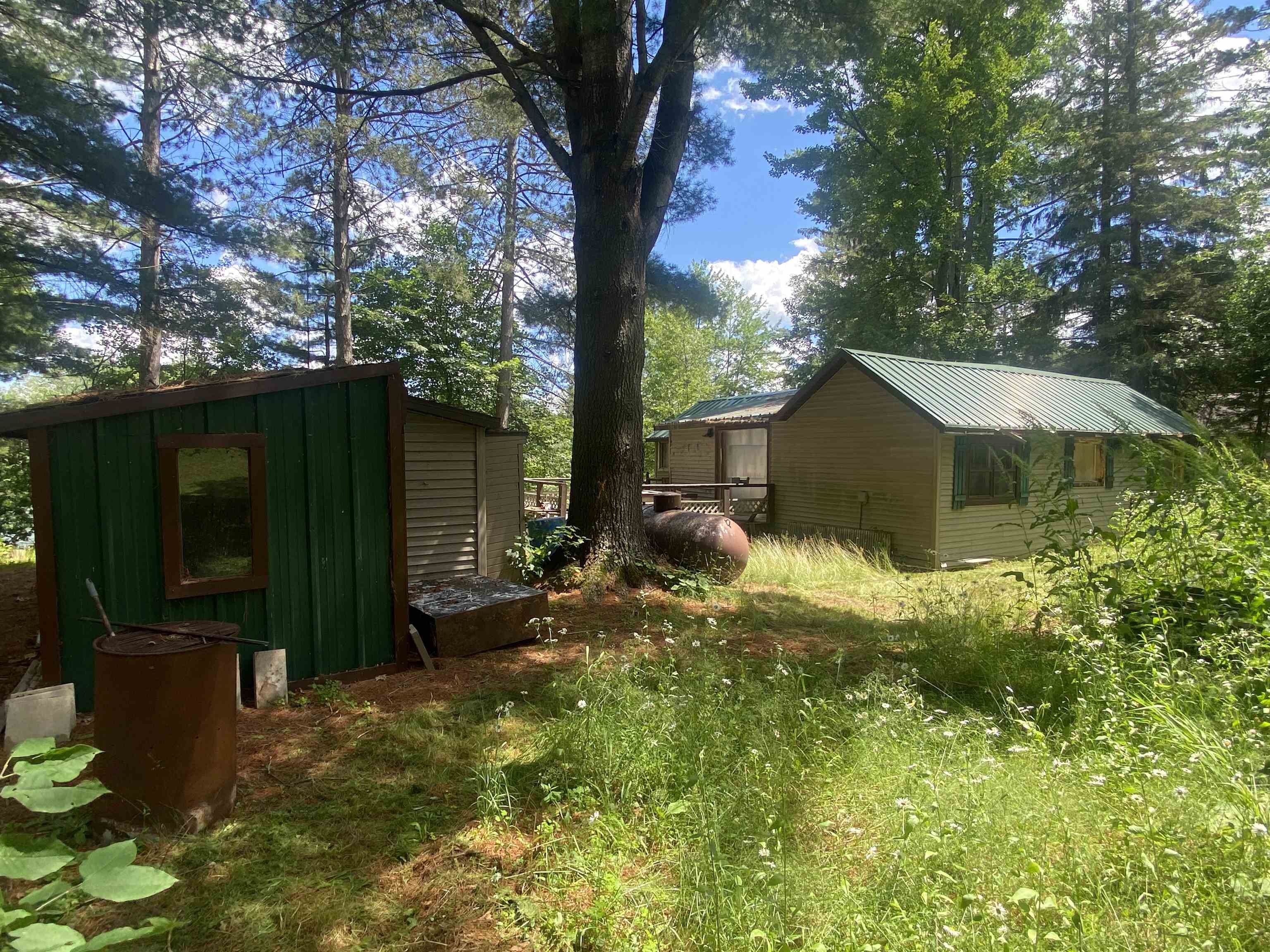 11664 N LAKE NOKOMIS ROAD, Tomahawk, Wisconsin 54487, ,Land,For Sale,11664 N LAKE NOKOMIS ROAD,22402949