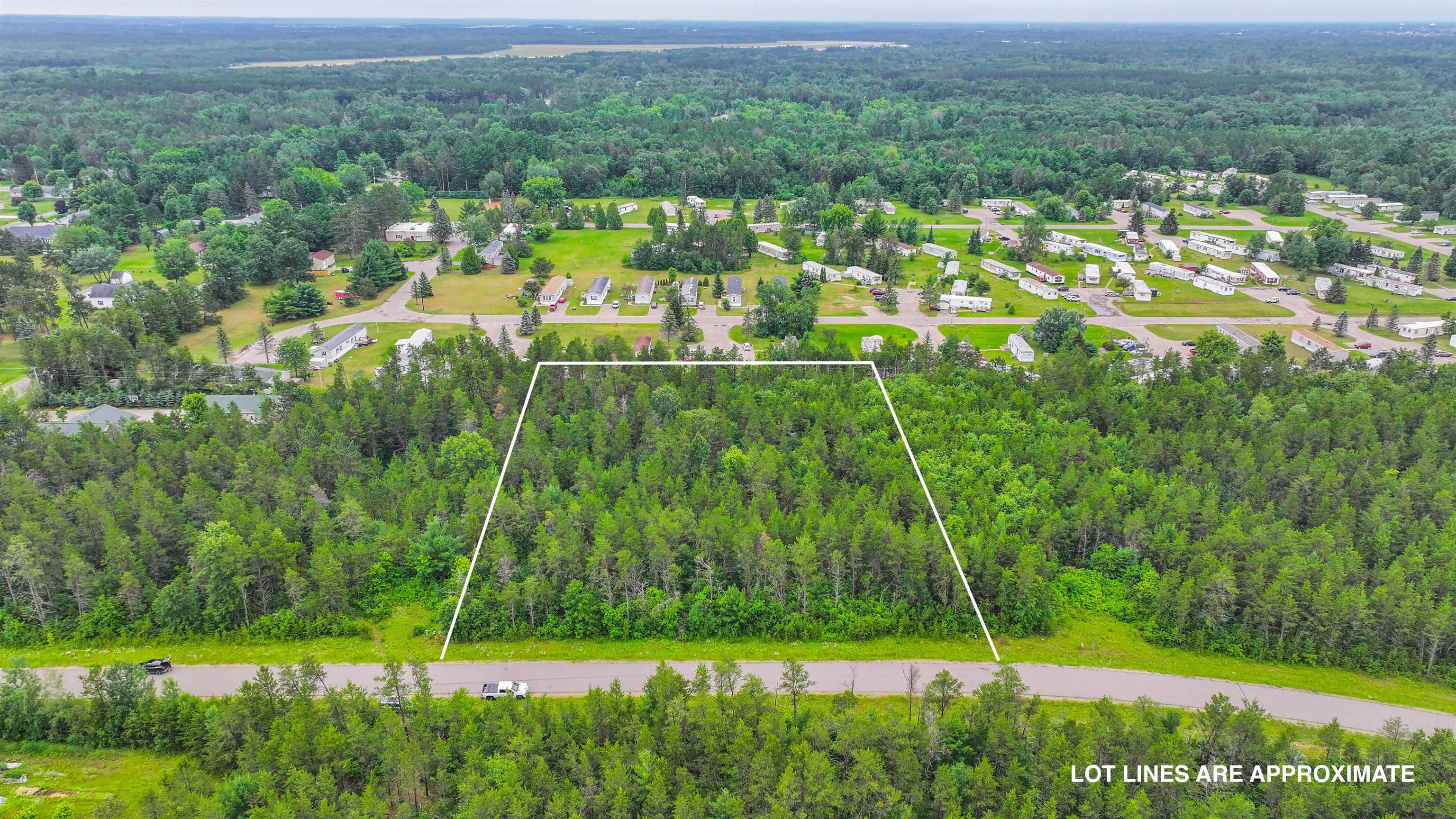 Lot # 31 RED TAIL HAWK DRIVE, Stevens Point, Wisconsin 54482, ,Land,For Sale,Lot # 31 RED TAIL HAWK DRIVE,22403029