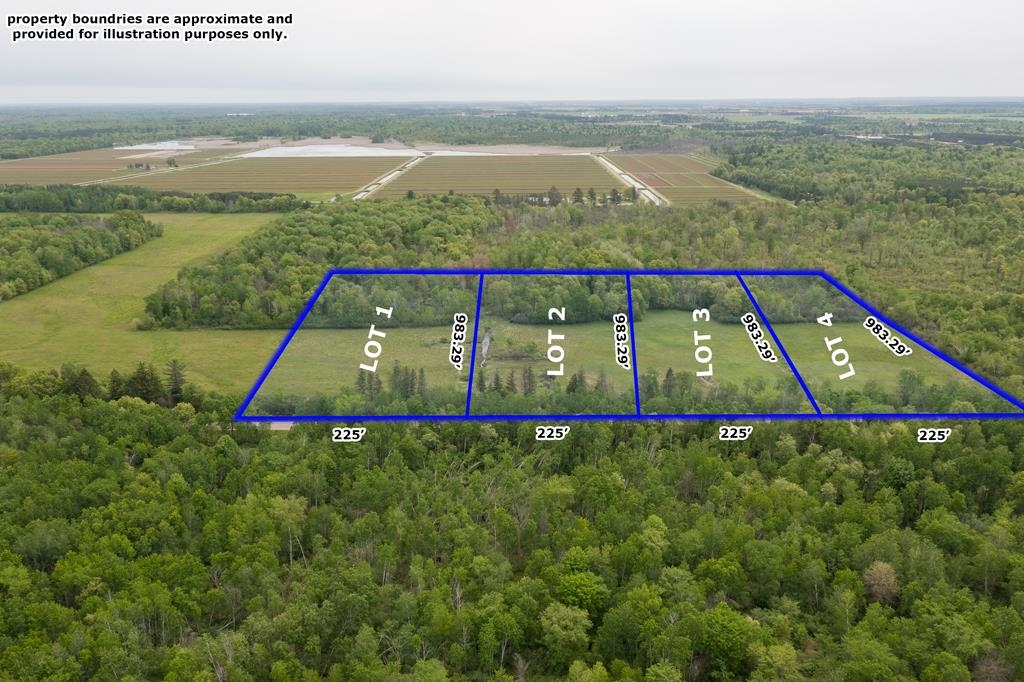 Lot 4 80TH STREET NORTH, Wisconsin Rapids, Wisconsin 54494, ,Land,For Sale,Lot 4 80TH STREET NORTH,22403306