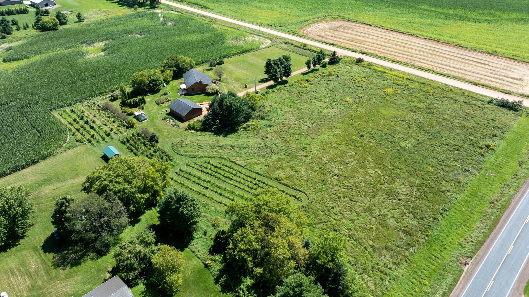 123116 COUNTY LINE ROAD, Auburndale, Wisconsin 54412, 4 Bedrooms Bedrooms, ,3 BathroomsBathrooms,Residential,For Sale,123116 COUNTY LINE ROAD,22403640