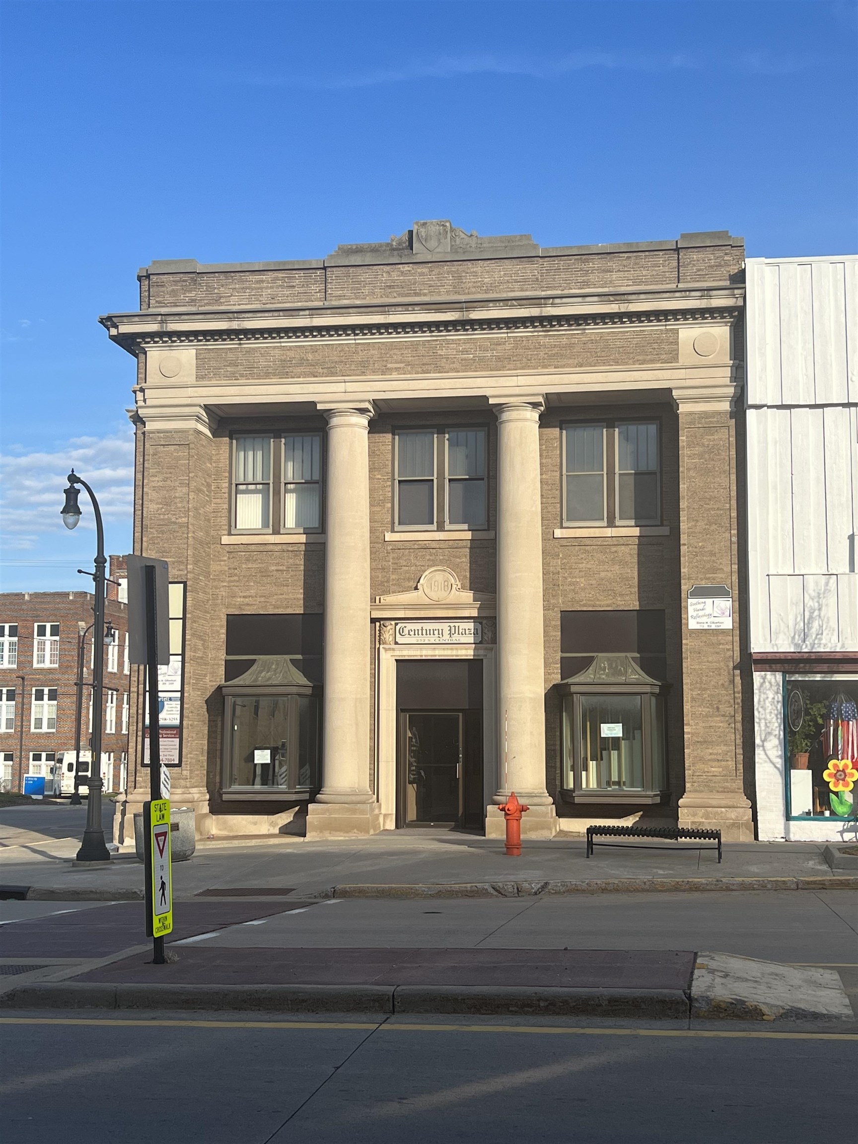 252 S CENTRAL AVENUE, Marshfield, Wisconsin 54449, ,Commercial/industrial,For Rent,252 S CENTRAL AVENUE,22404045