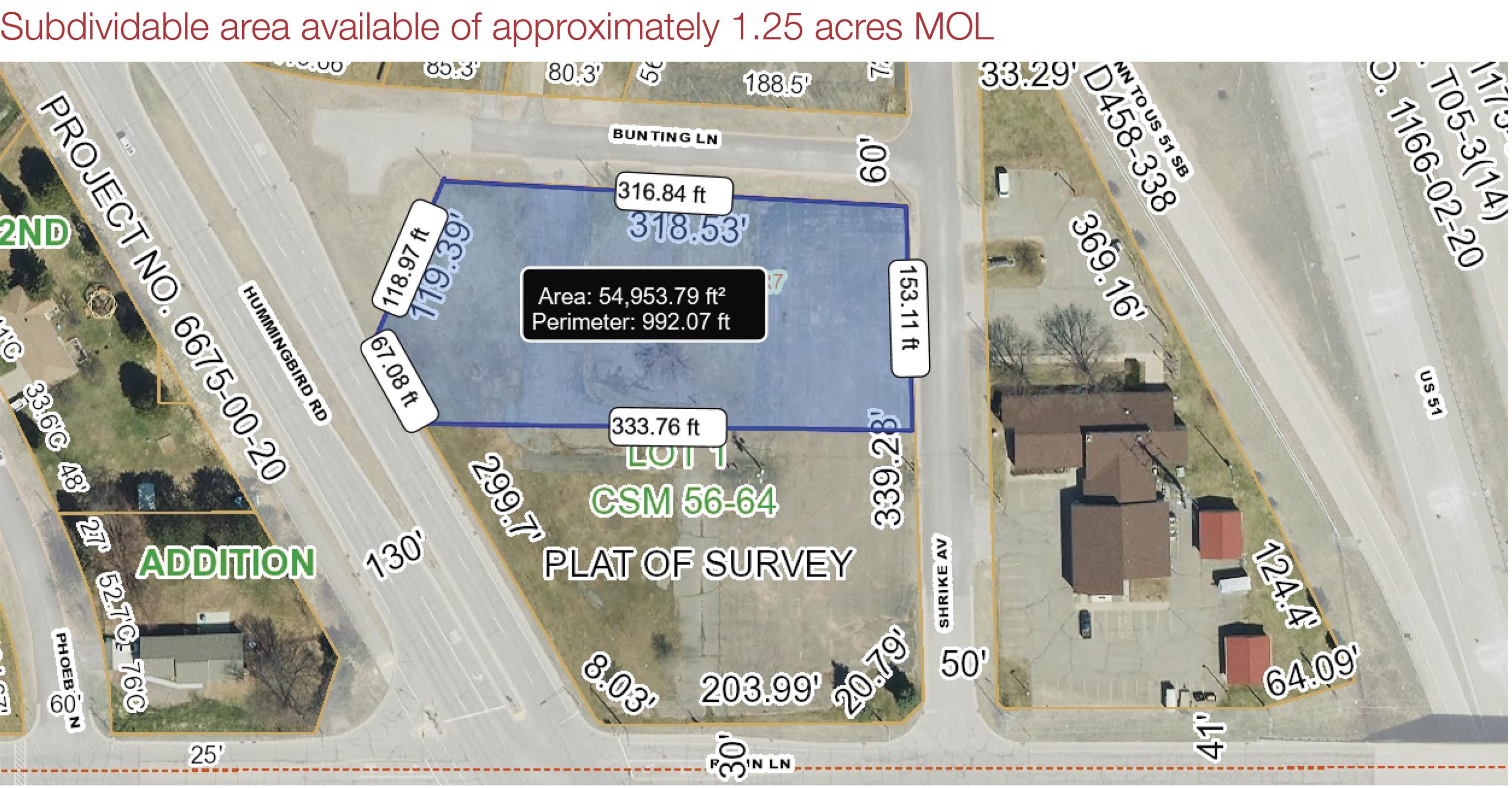 227308 SHRIKE AVENUE, Wausau, Wisconsin 54401, ,Land,For Sale,227308 SHRIKE AVENUE,22404263