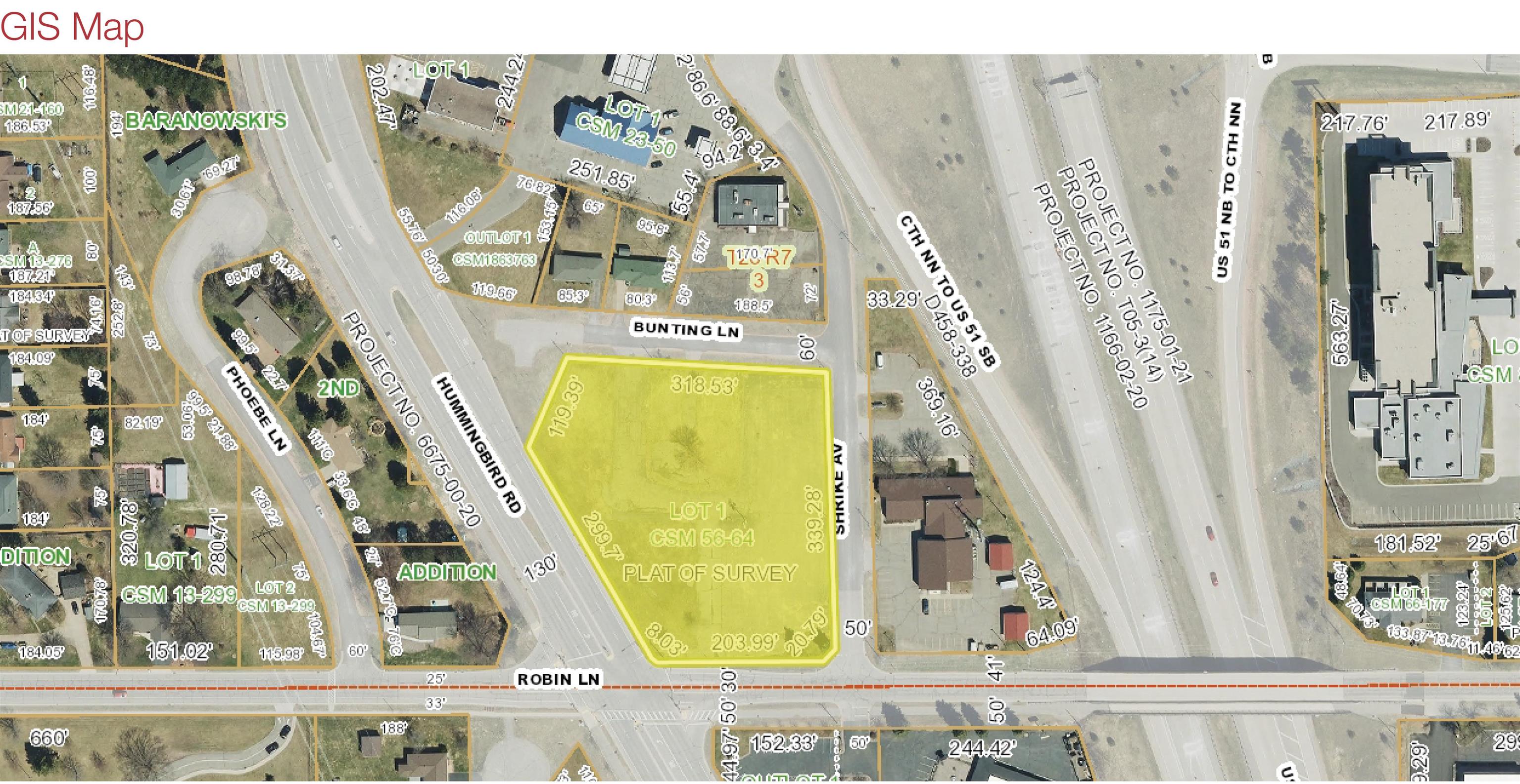 227308 SHRIKE AVENUE, Wausau, Wisconsin 54401, ,Land,For Sale,227308 SHRIKE AVENUE,22404263