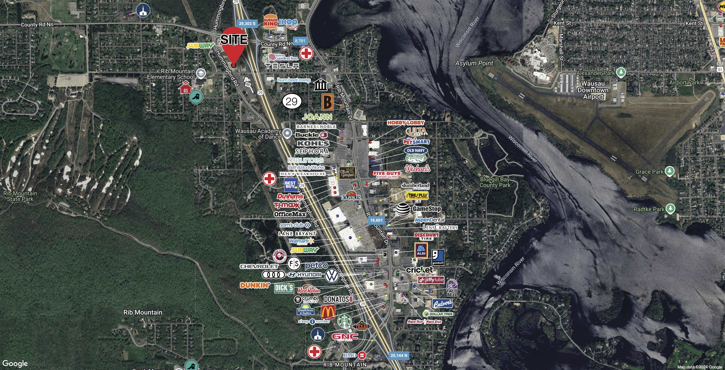 227308 SHRIKE AVENUE, Wausau, Wisconsin 54401, ,Land,For Sale,227308 SHRIKE AVENUE,22404263