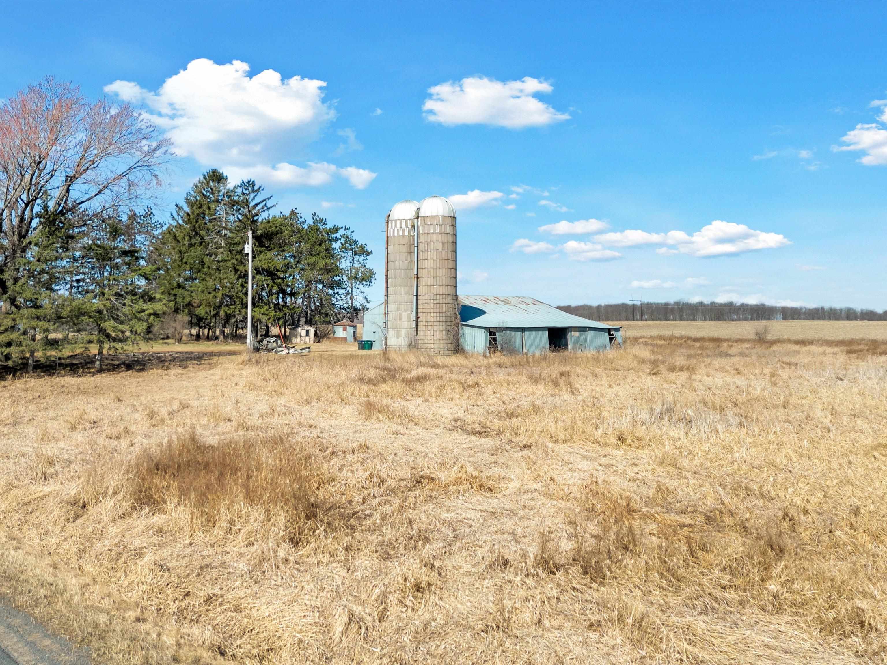 8188 COUNTY ROAD EE, Marshfield, Wisconsin 54449, ,Land,For Sale,8188 COUNTY ROAD EE,22404394