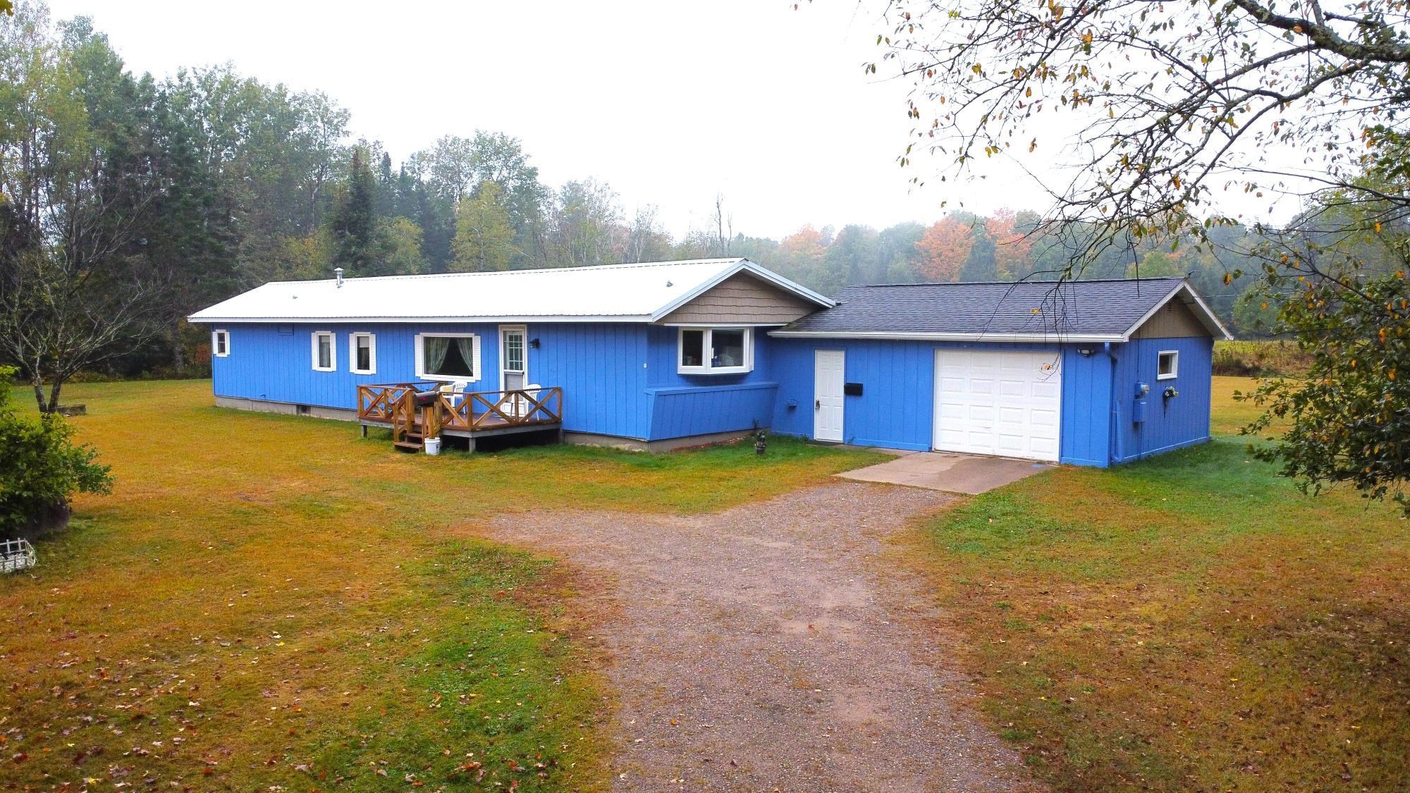 W3174 W HOLLISTER ROAD, Wolf River, Wisconsin 54491, 2 Bedrooms Bedrooms, ,1 BathroomBathrooms,Residential,For Sale,W3174 W HOLLISTER ROAD,22404506